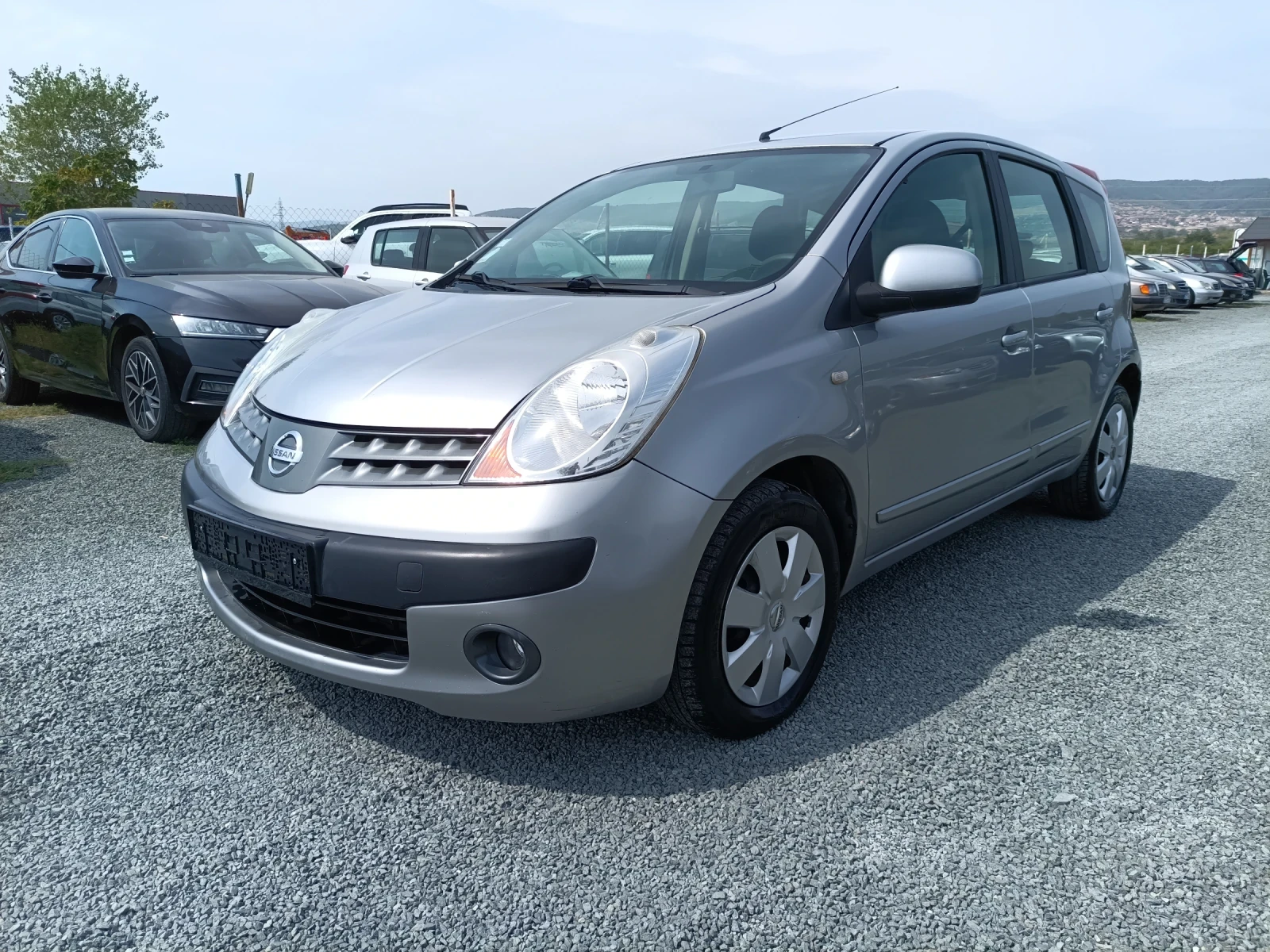 Nissan Note, снимка 1