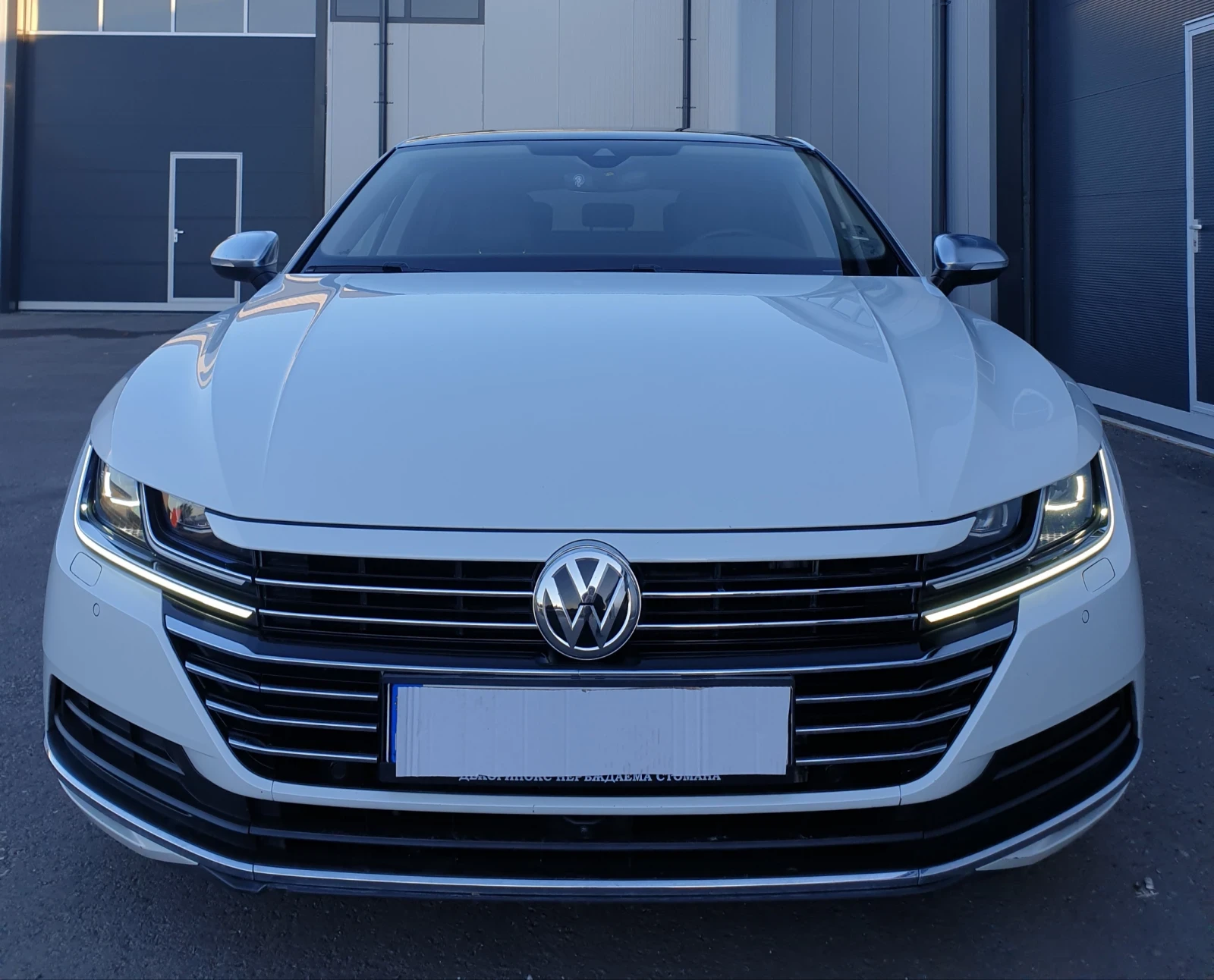 VW Arteon 4 MOTION FULL+ FULL 190hp, снимка 1