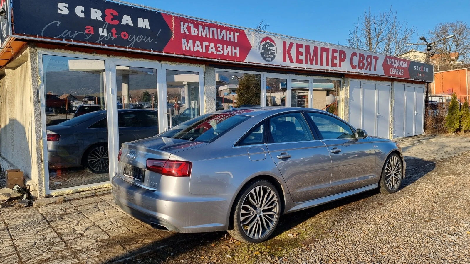 Audi A6 3, 0Т-QUATTRO,  - изображение 3