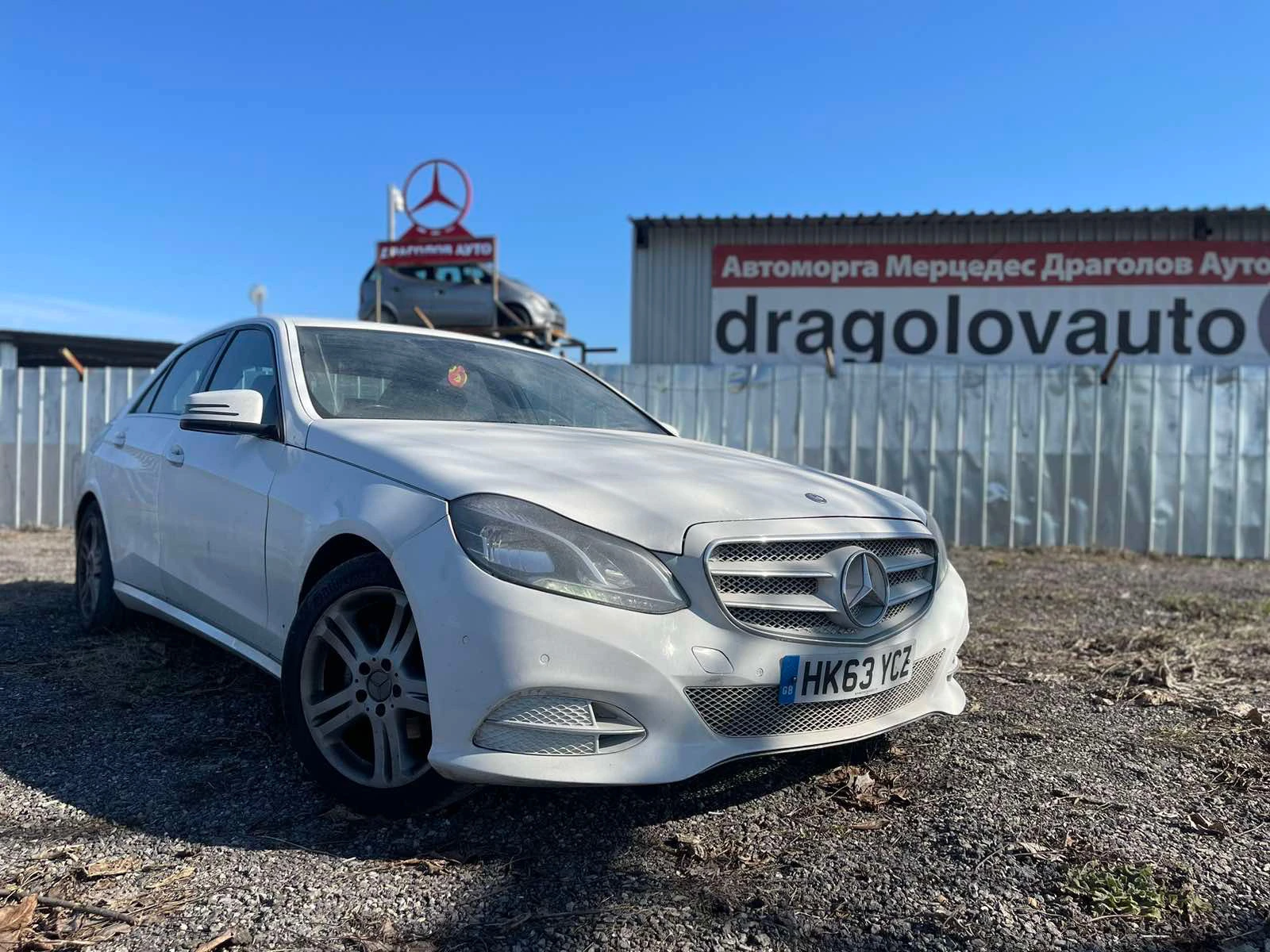 Mercedes-Benz E 250 На части 212 - изображение 5