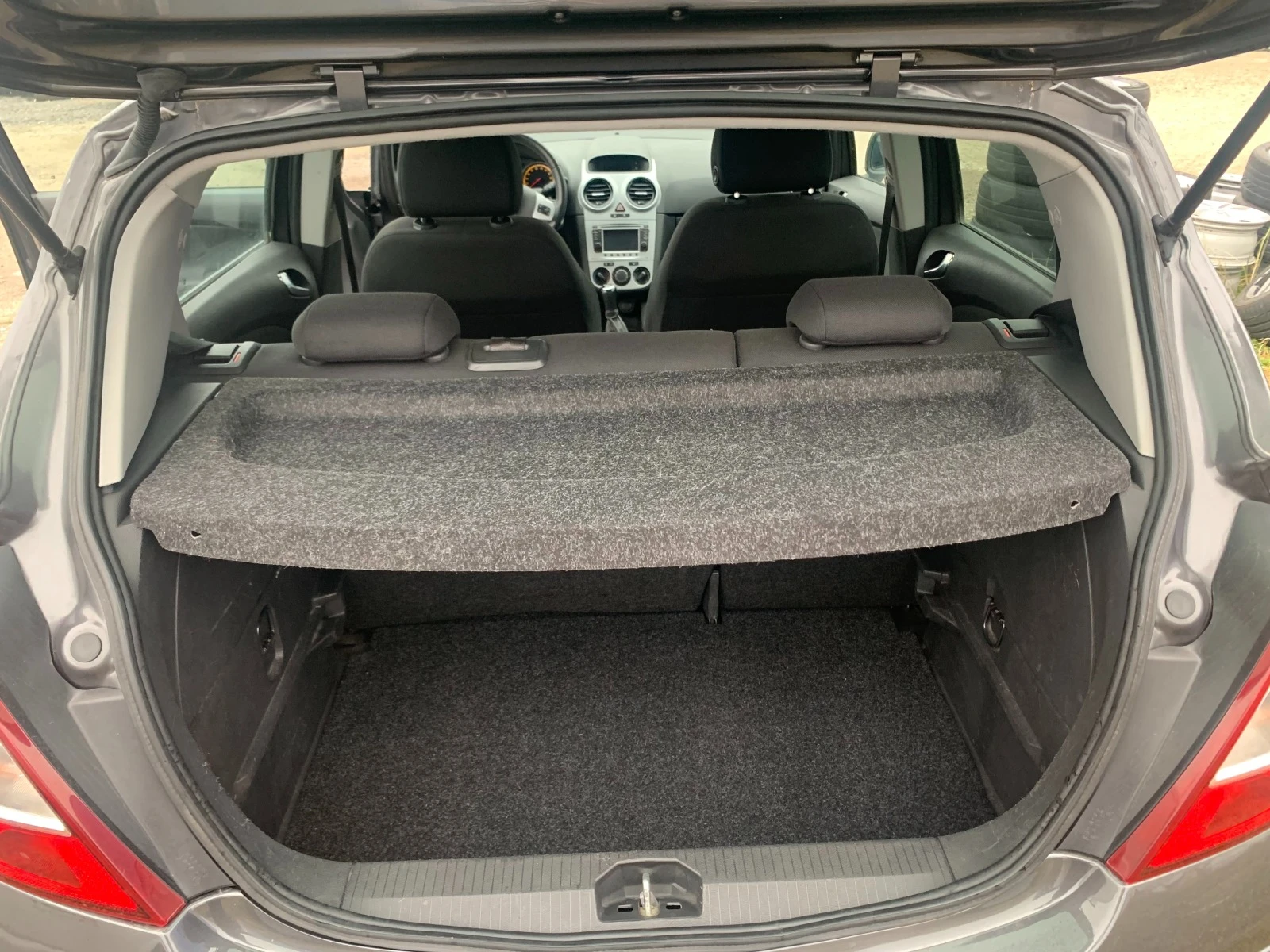 Opel Corsa 1.3CDTI | Mobile.bg — изображение 11