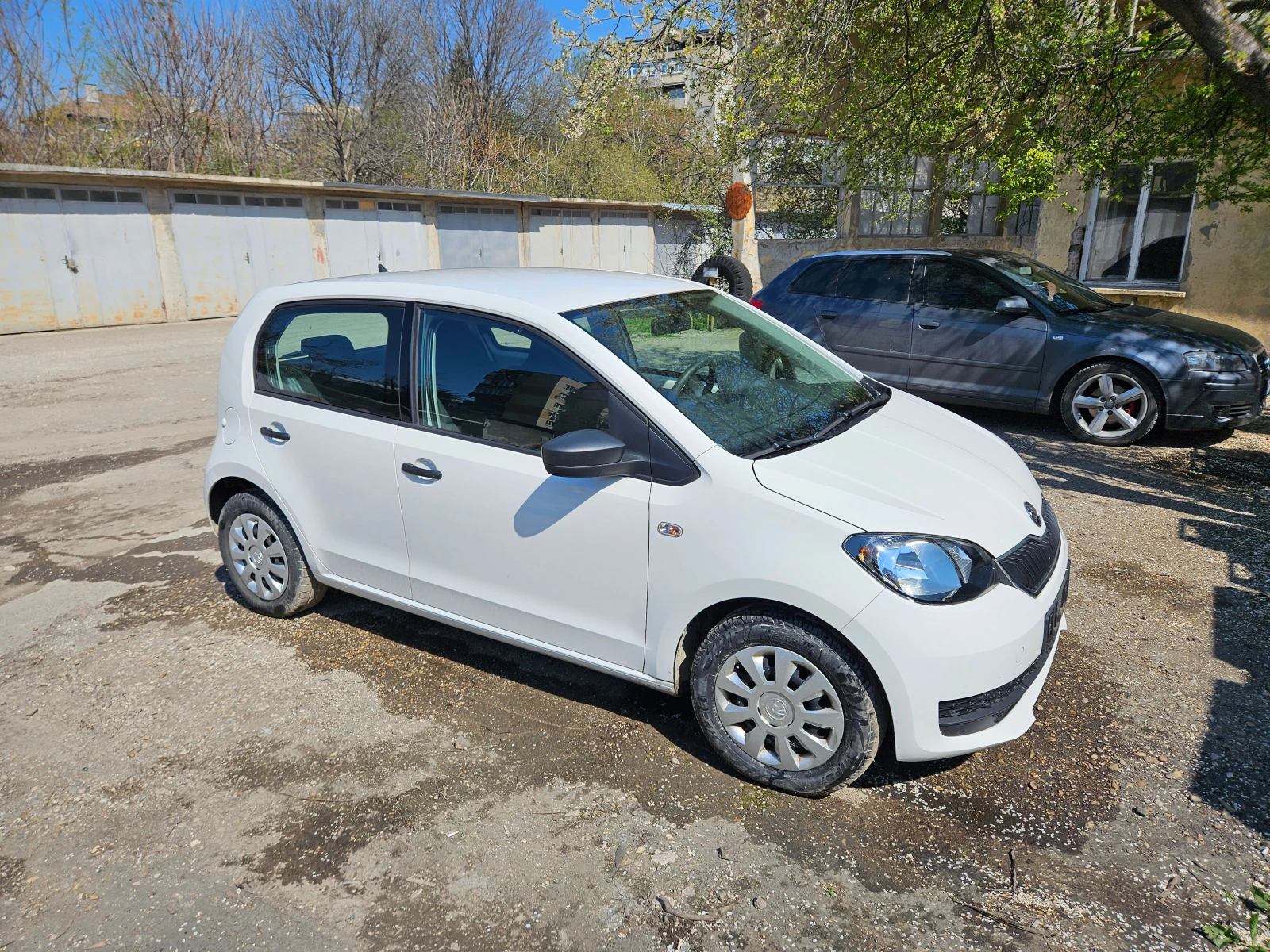 Skoda Citigo  - изображение 6