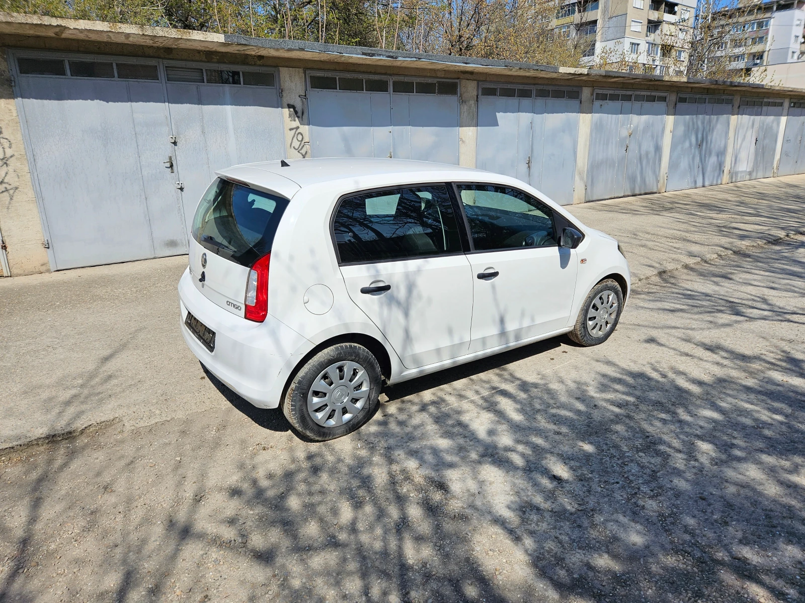 Skoda Citigo  - изображение 10