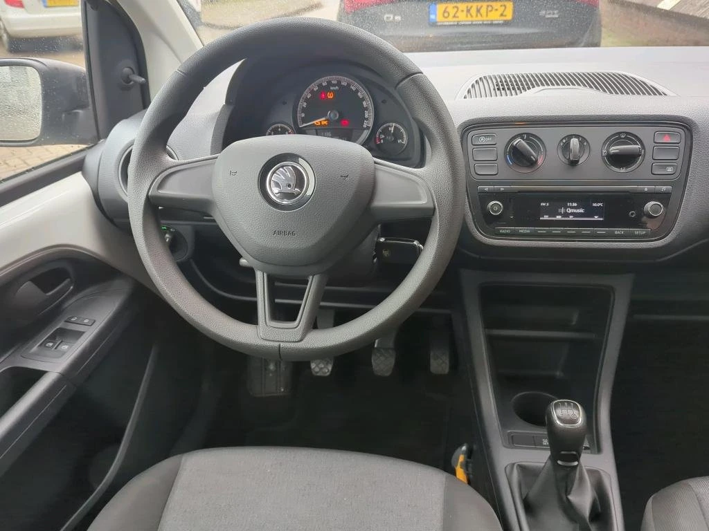 Skoda Citigo  - изображение 5