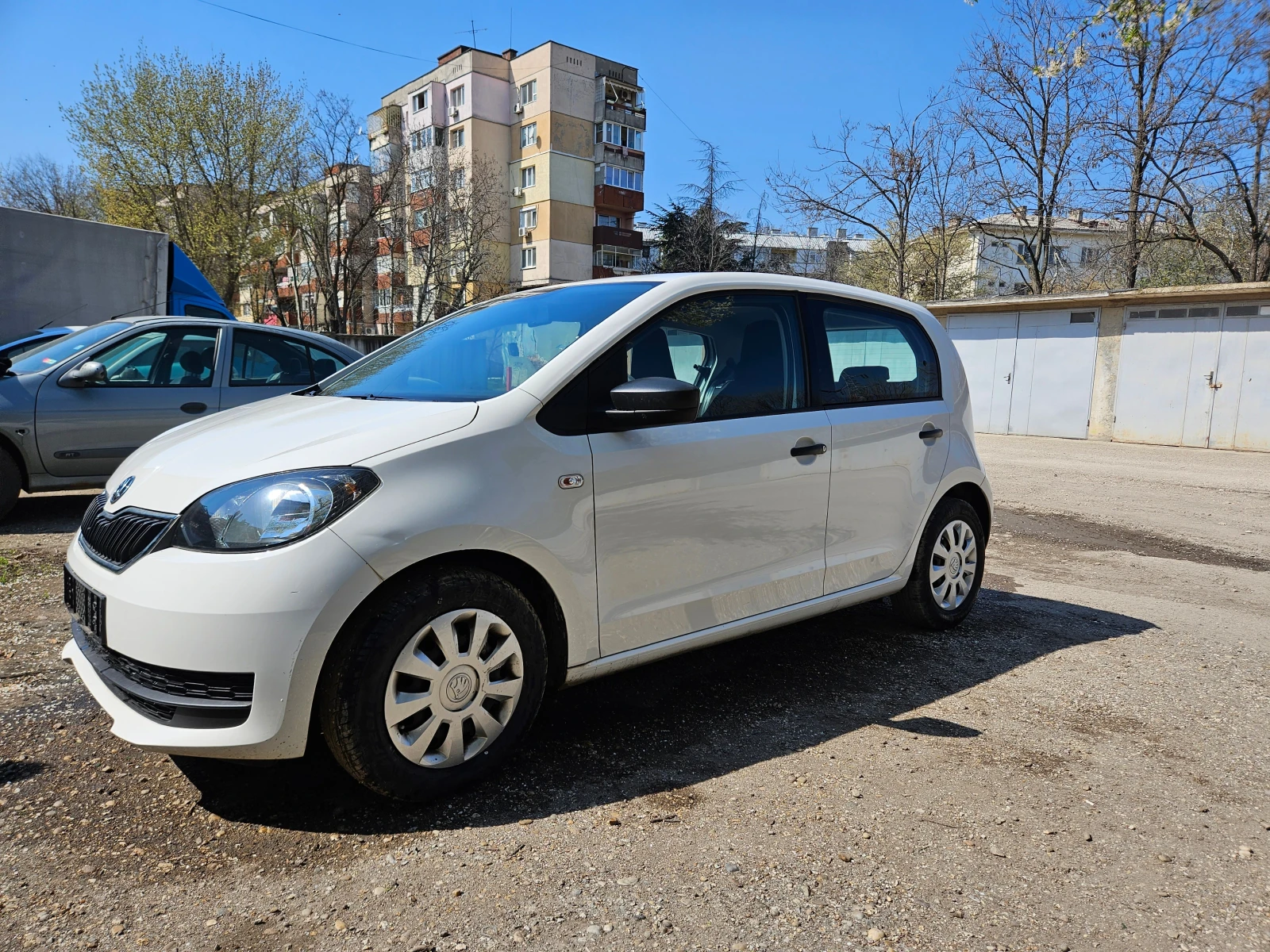 Skoda Citigo  - изображение 8