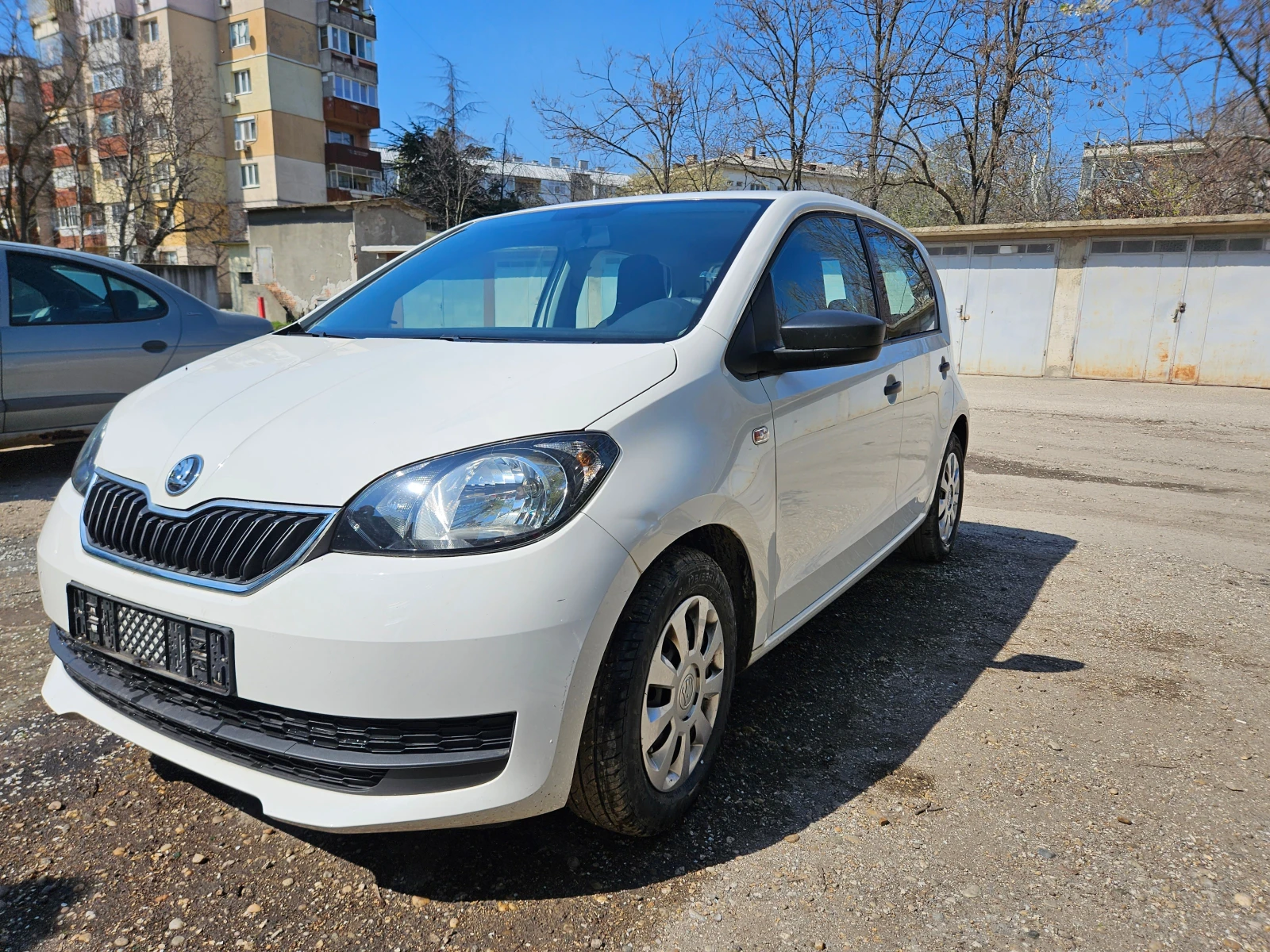 Skoda Citigo  - изображение 7