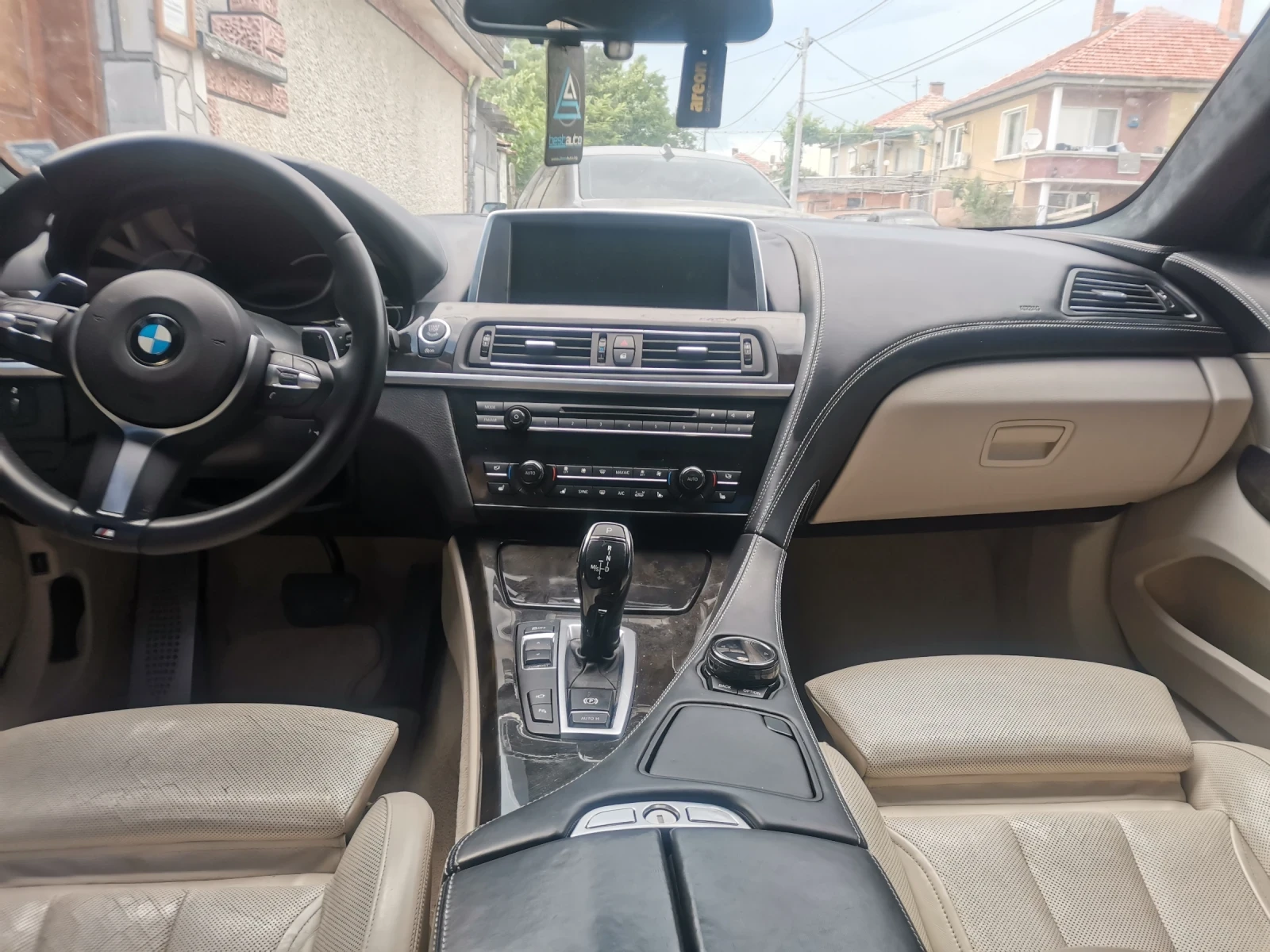 BMW 650 Gran Coupe Всичко платено до 2026г. - изображение 9