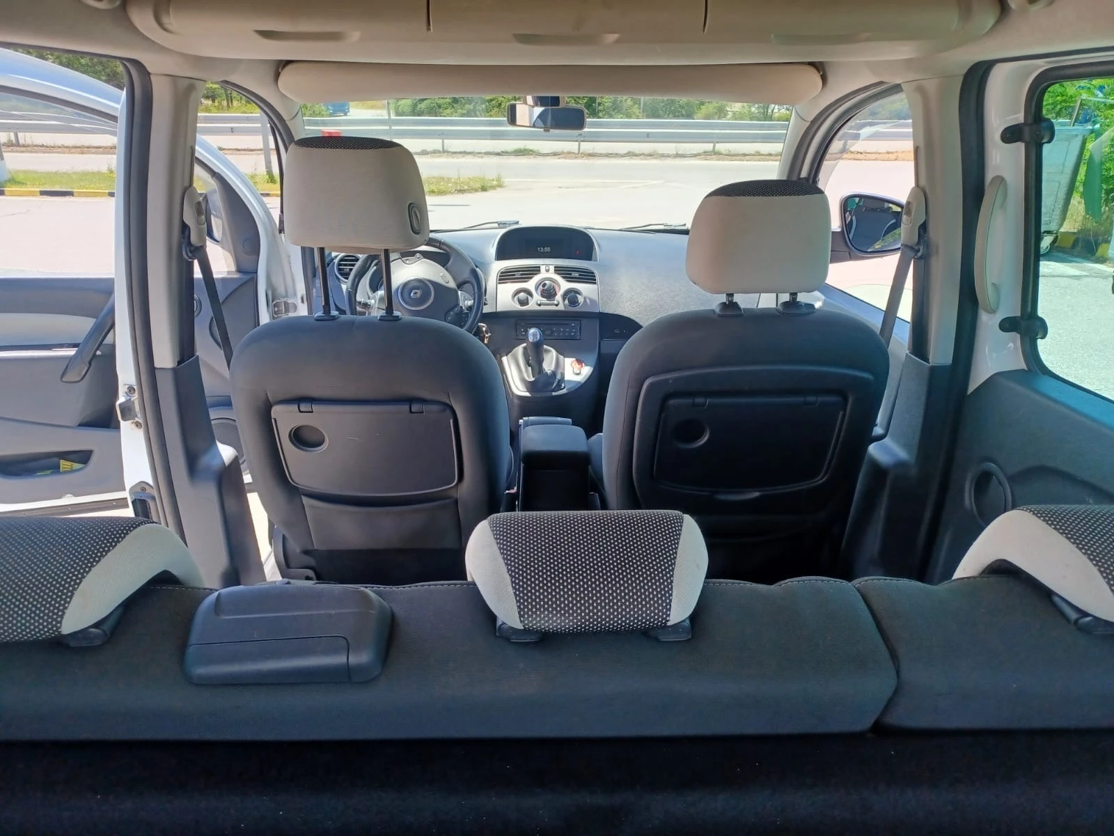 Renault Kangoo 1.5Dci TomTom | Mobile.bg — изображение 13