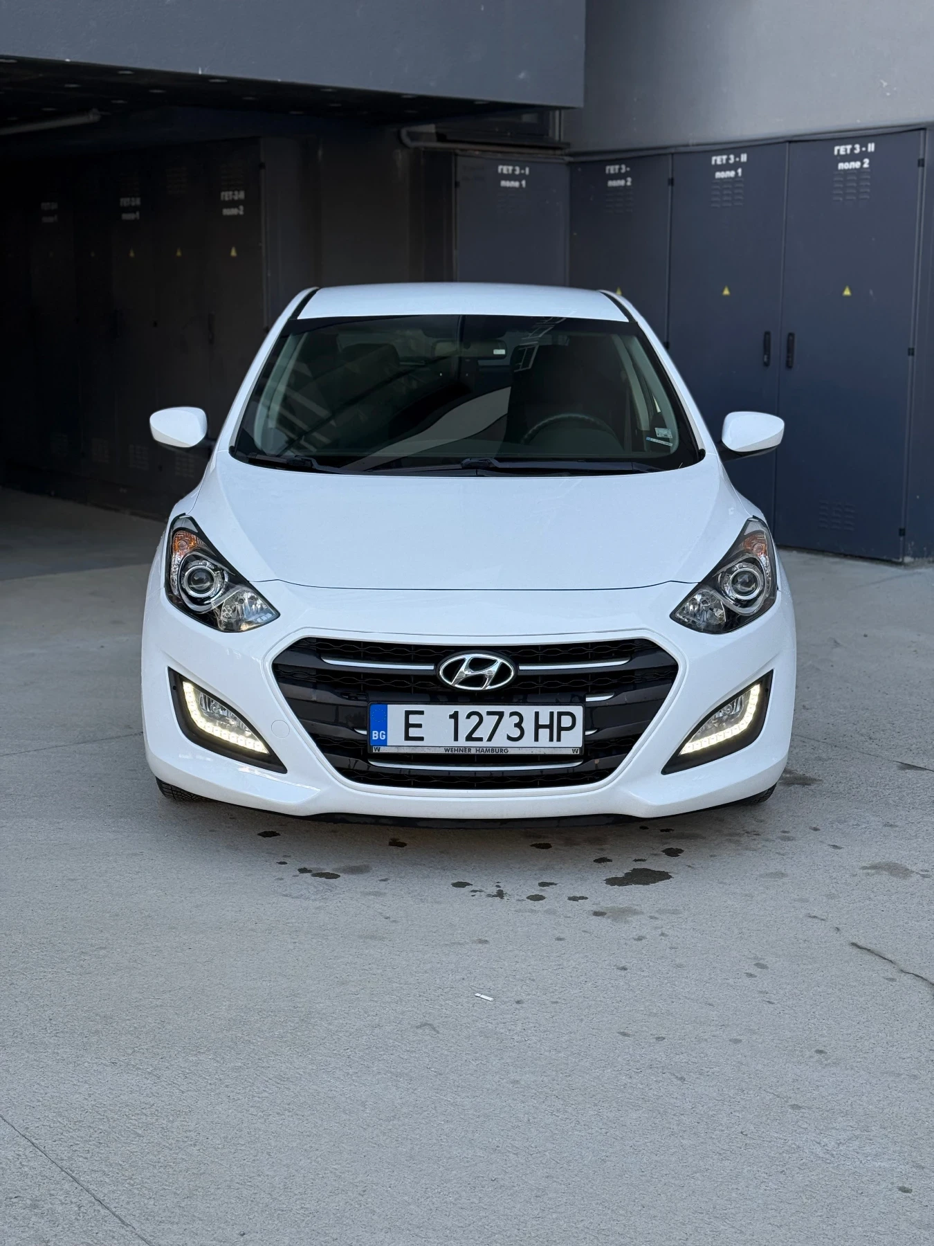 Hyundai I30 1.4 101k FACE - изображение 2