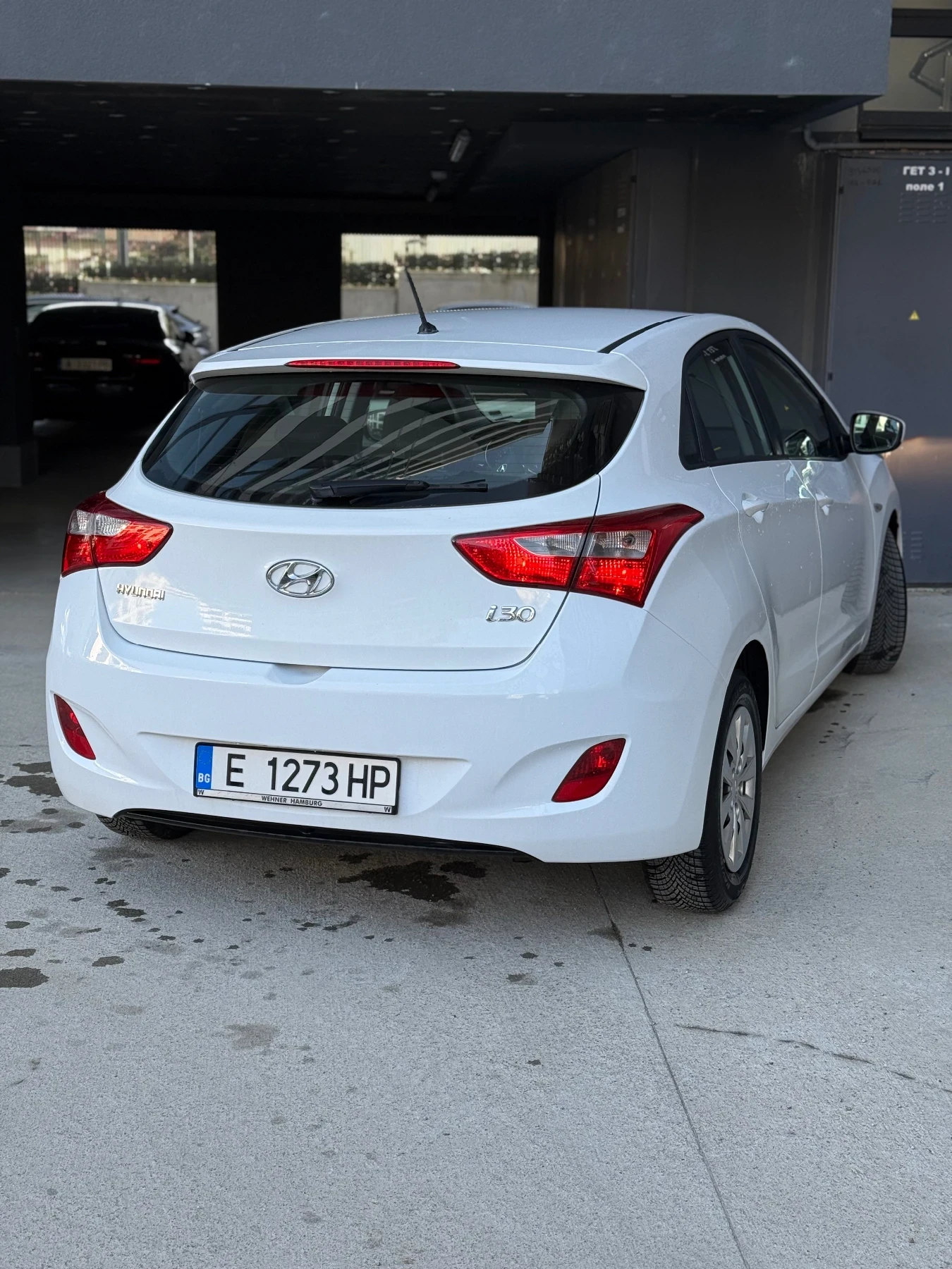 Hyundai I30 1.4 101k FACE - изображение 4