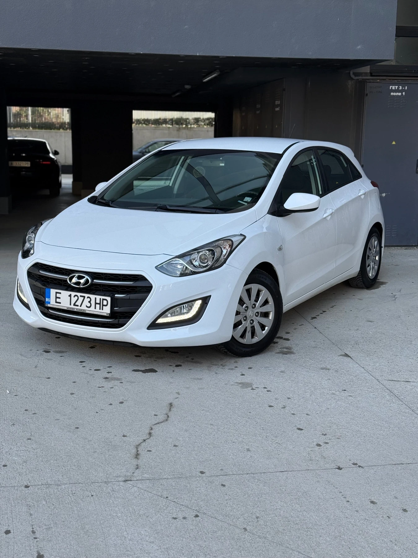 Hyundai I30 1.4 101k FACE - изображение 3