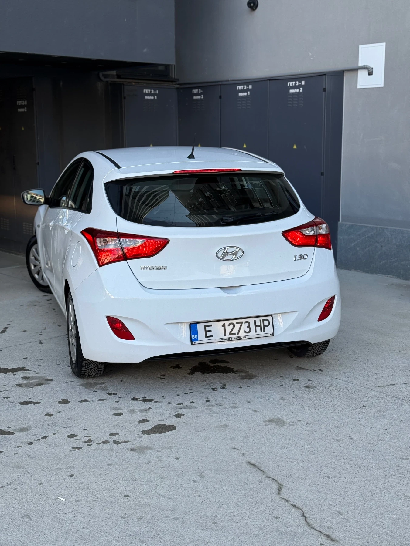 Hyundai I30 1.4 101k FACE - изображение 5