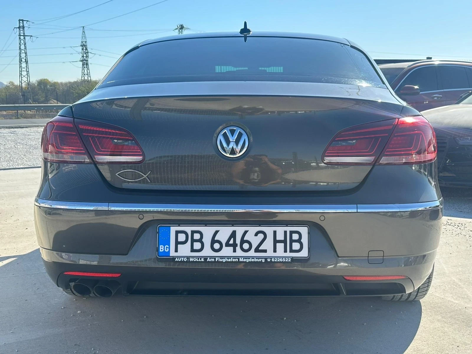 VW Passat 2.0TDI* 2013г* РЪЧКА* 162.000KM*  - изображение 5