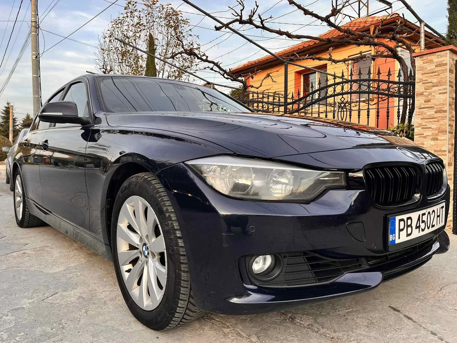 BMW 320 F30 АВТОМАТ Топ Автомобил - изображение 2