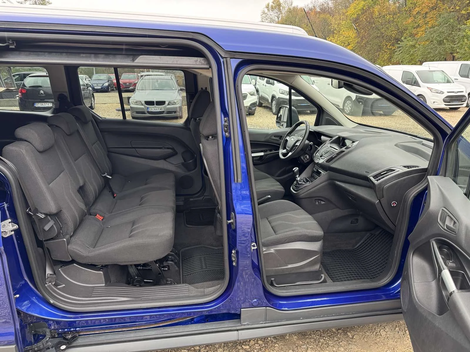 Ford Connect 1.5TDCI* TOP* 7mesta* Maxi* Unikat - изображение 10