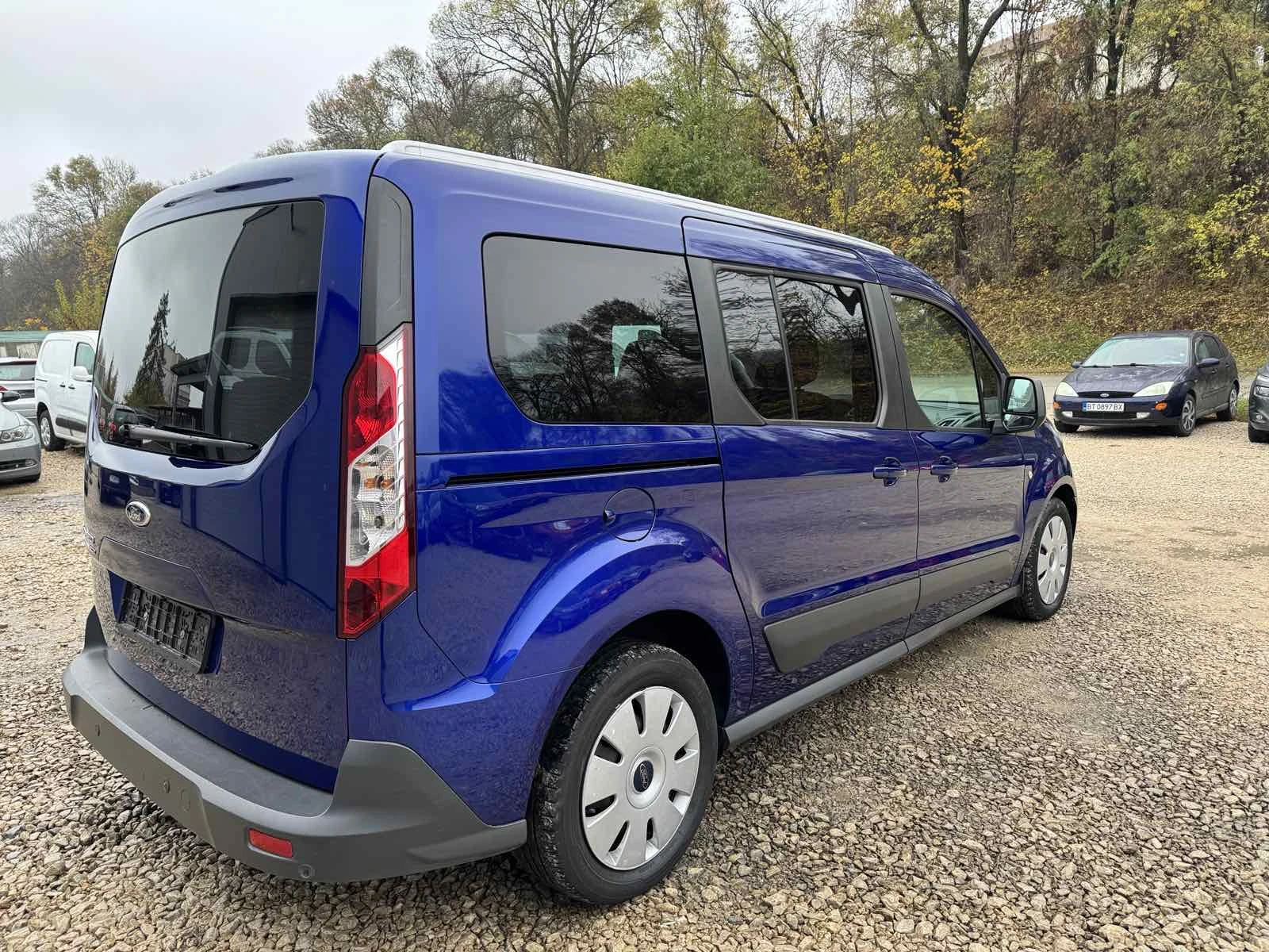 Ford Connect 1.5TDCI* TOP* 7mesta* Maxi* Unikat - изображение 7