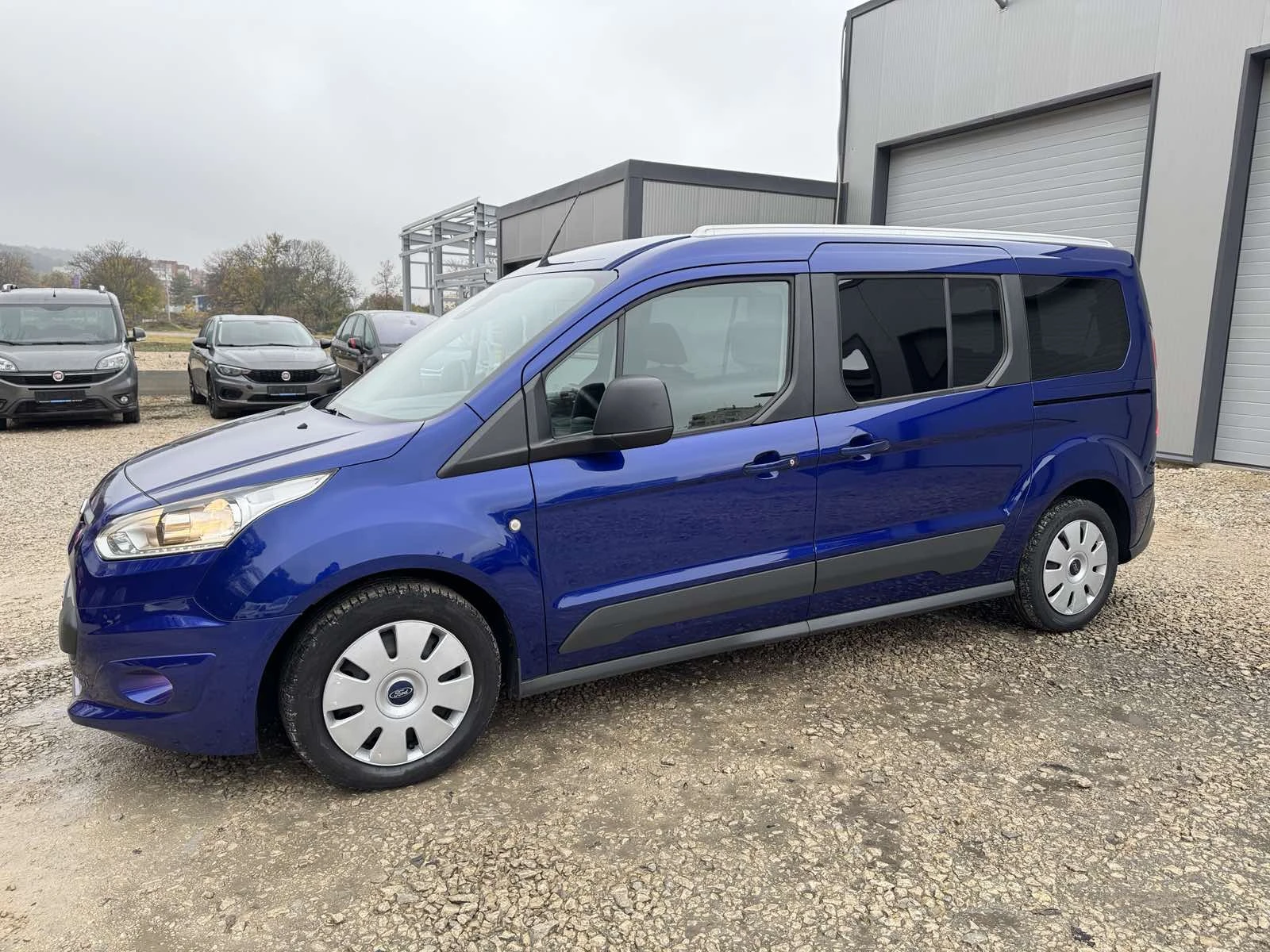 Ford Connect 1.5TDCI* TOP* 7mesta* Maxi* Unikat - изображение 4