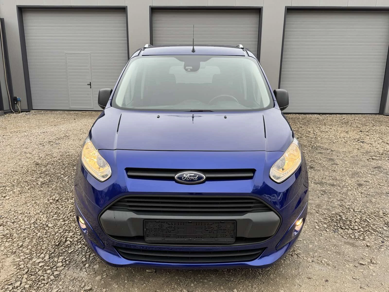 Ford Connect 1.5TDCI* TOP* 7mesta* Maxi* Unikat - изображение 3