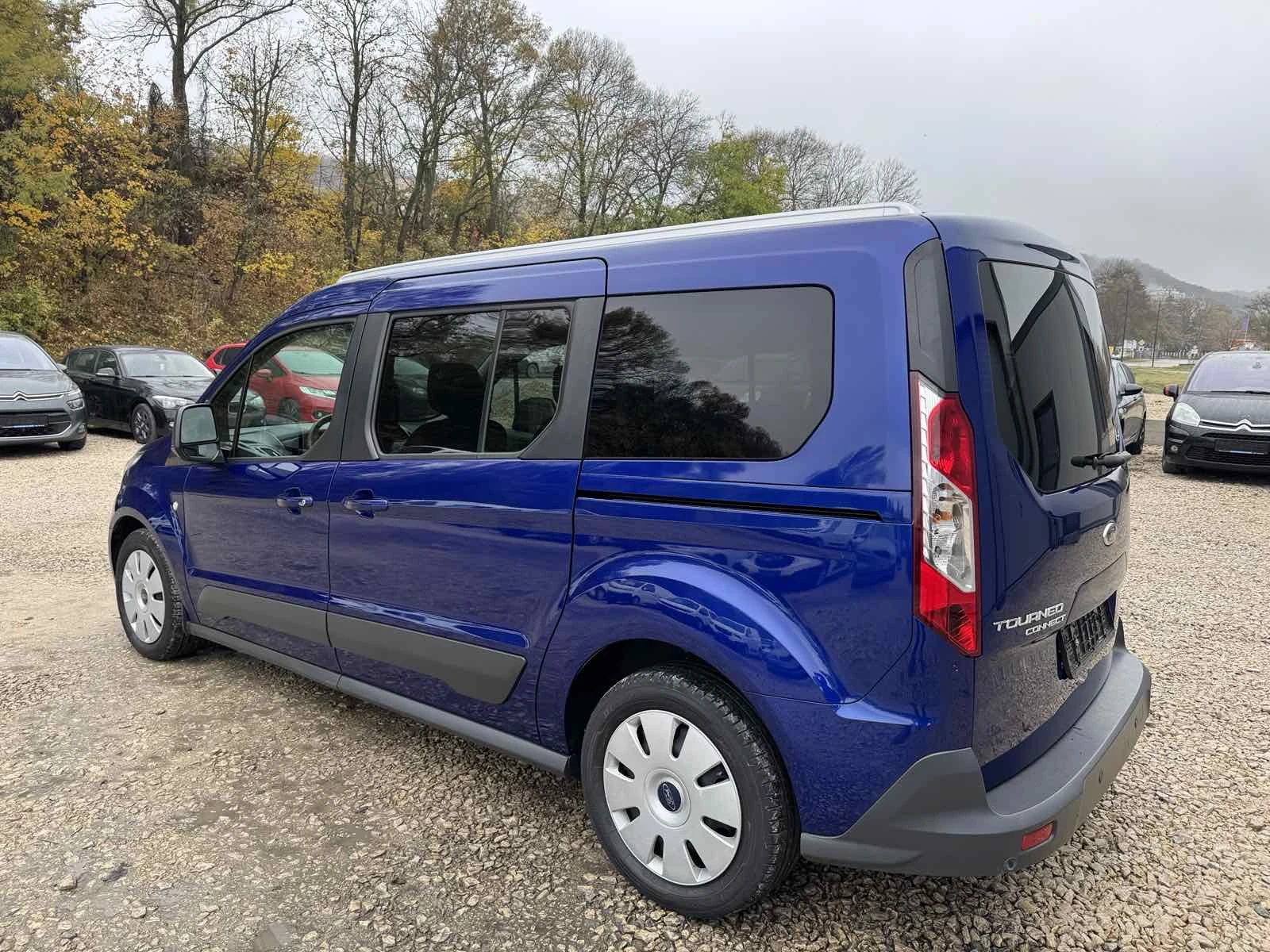 Ford Connect 1.5TDCI* TOP* 7mesta* Maxi* Unikat - изображение 5