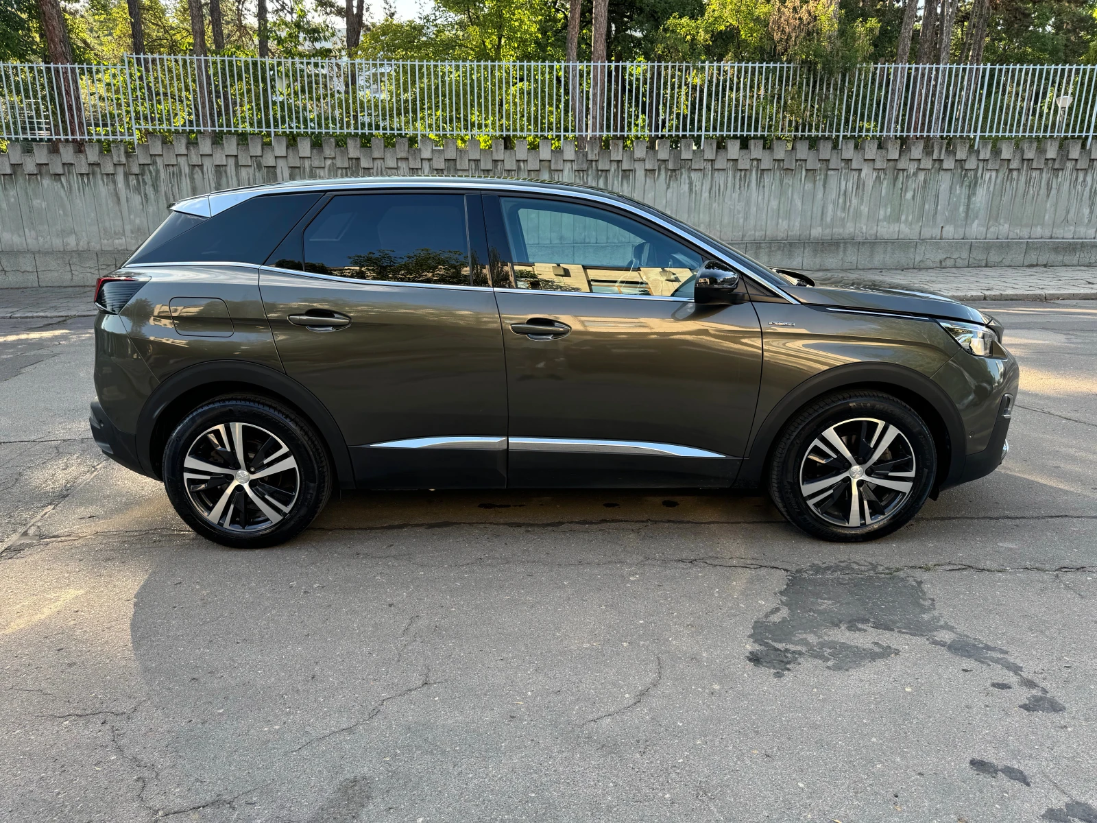 Peugeot 3008 GT Line BlueHDI 130 Allure - изображение 4