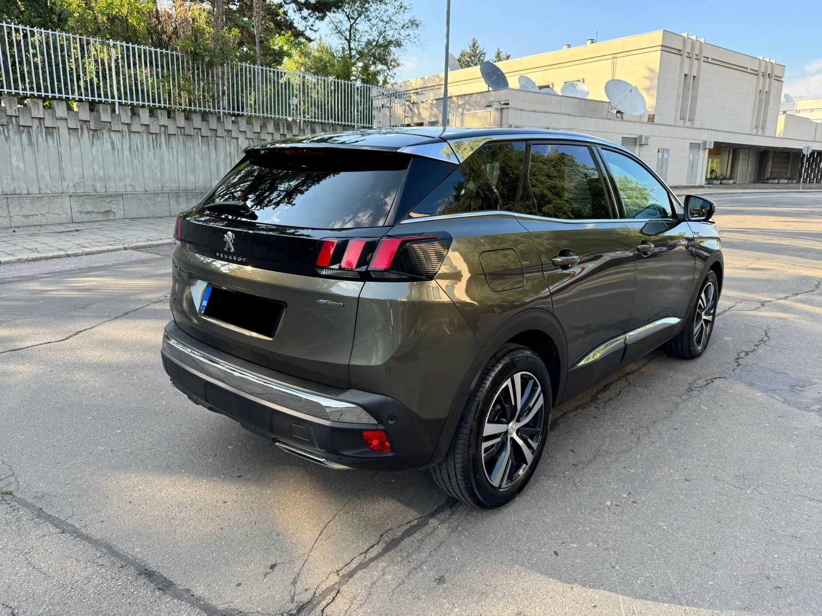 Peugeot 3008 GT Line BlueHDI 130 Allure - изображение 5