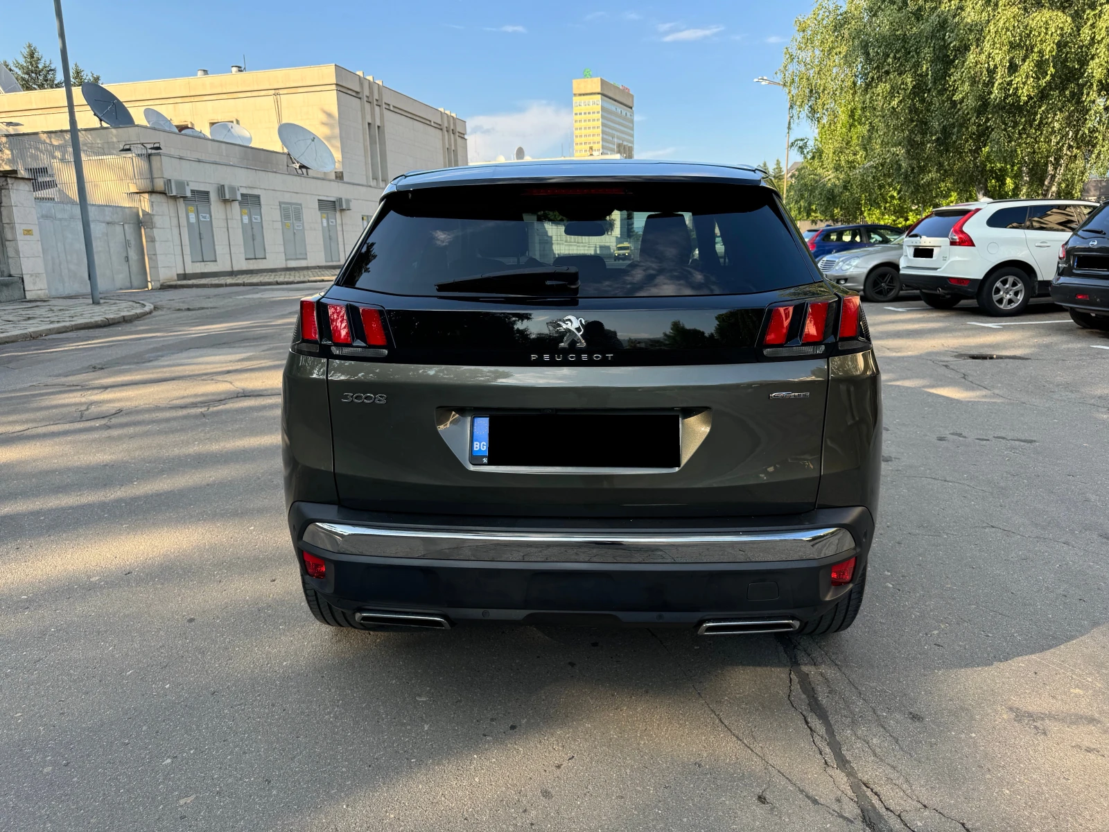 Peugeot 3008 GT Line BlueHDI 130 Allure - изображение 6