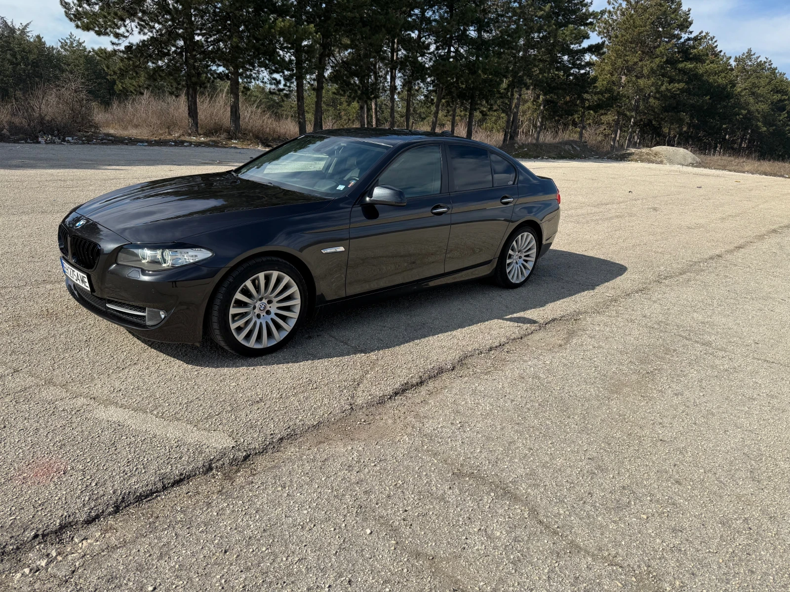 BMW 535  - изображение 3
