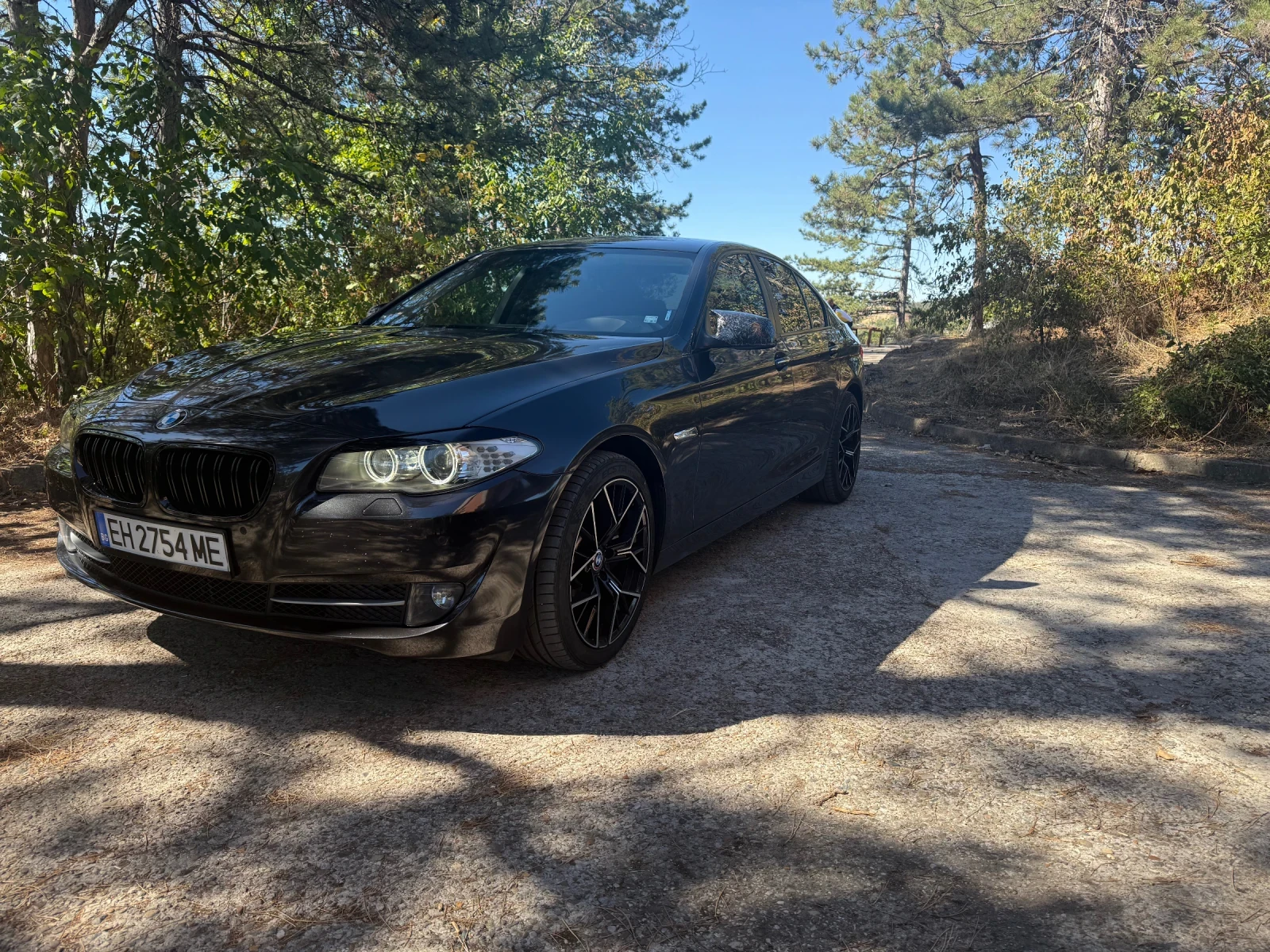 BMW 535  - изображение 10