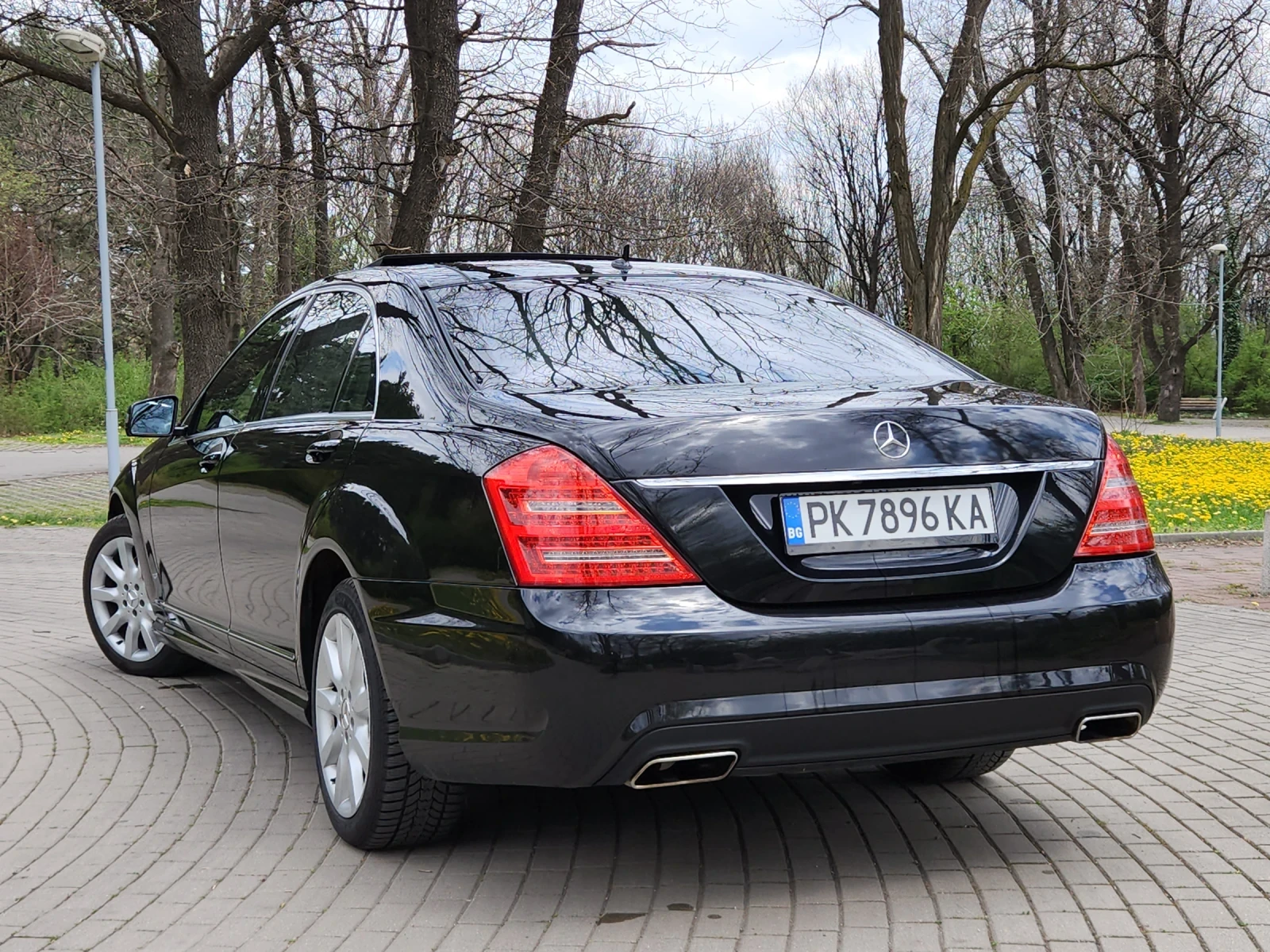 Mercedes-Benz S 500 5.5 4matic - изображение 5