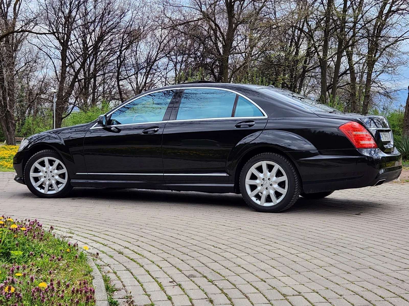 Mercedes-Benz S 500 5.5 4matic - изображение 4