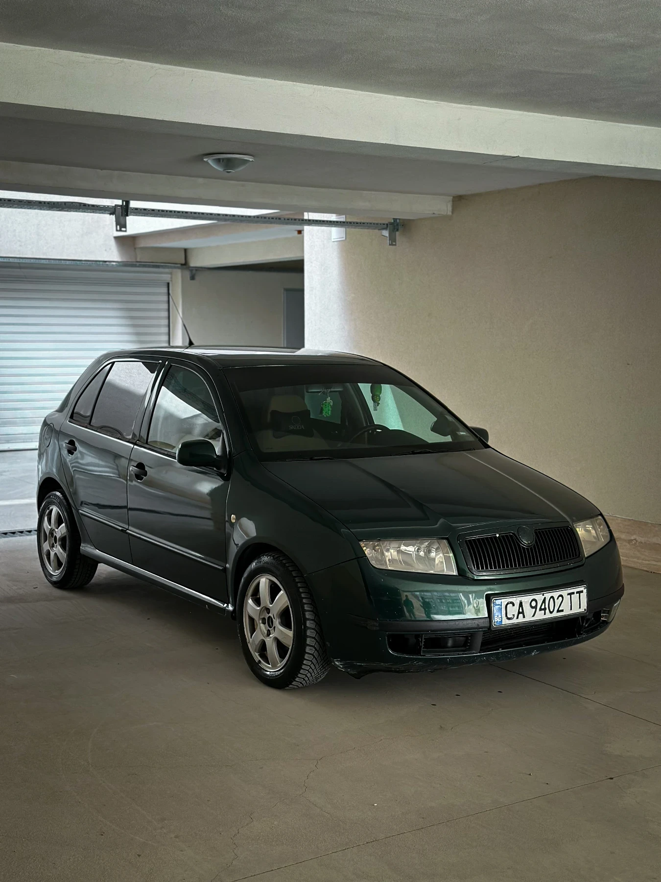 Skoda Fabia  - изображение 3