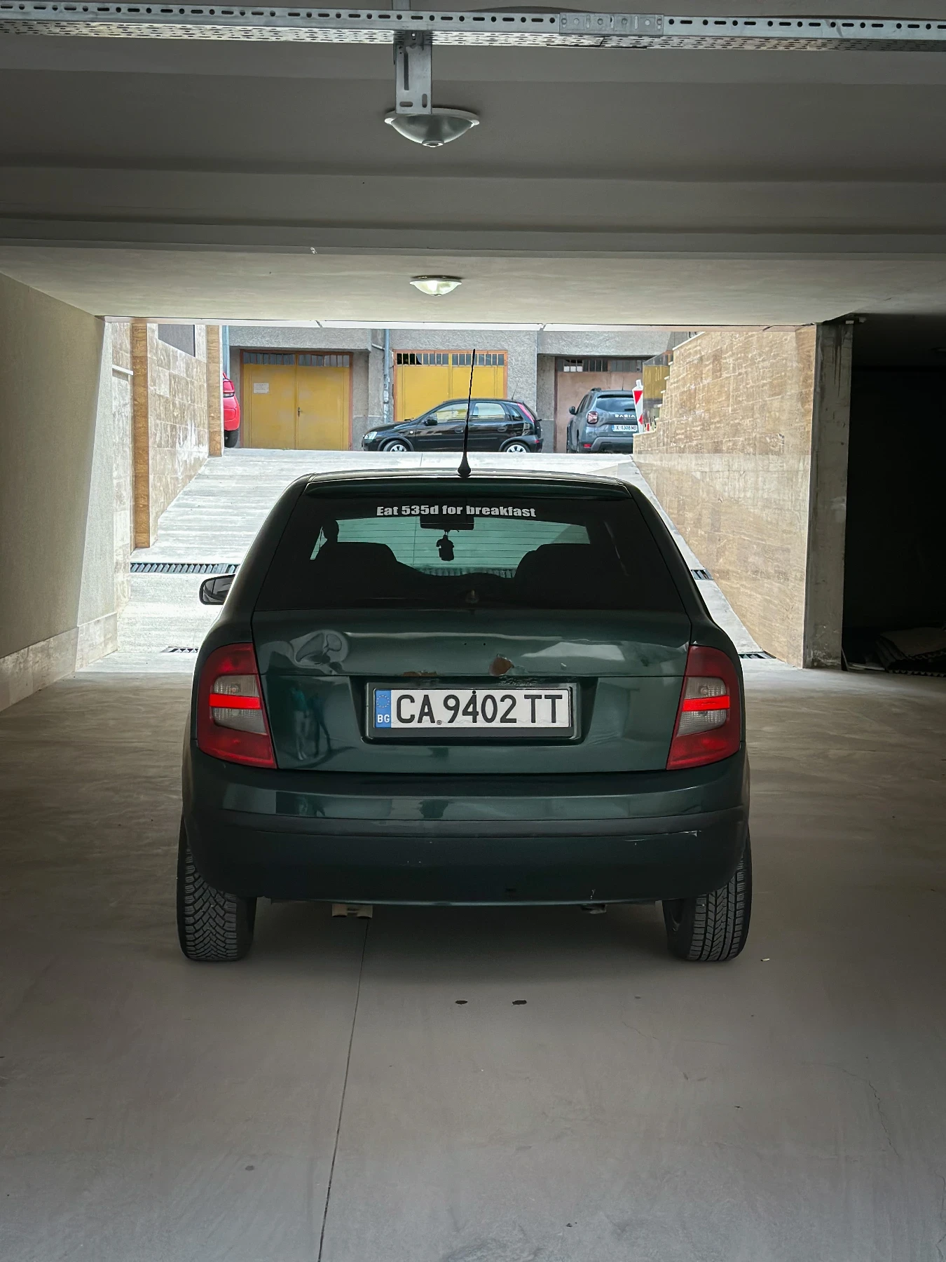 Skoda Fabia  - изображение 5