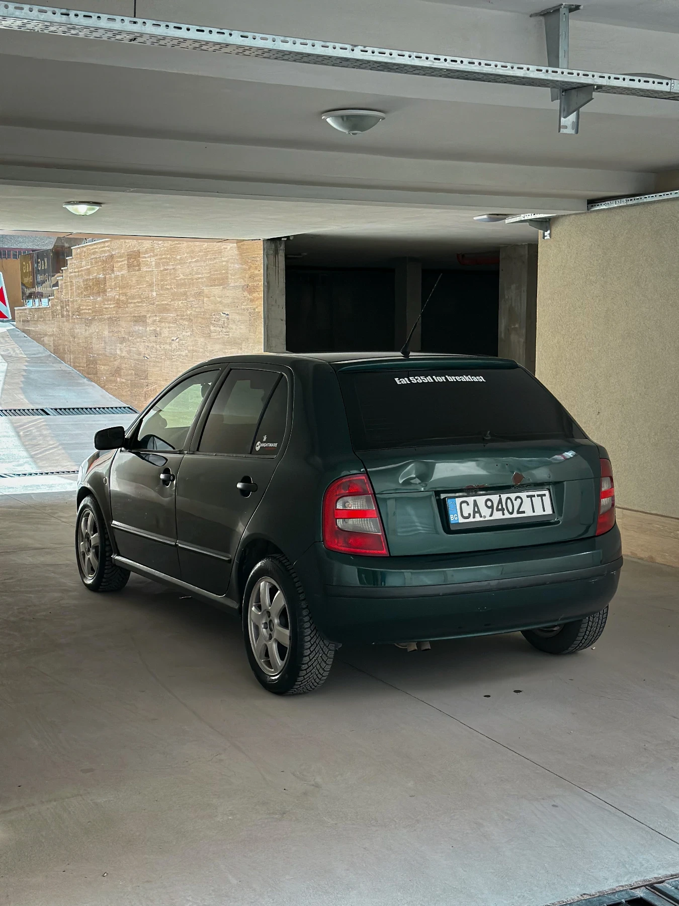 Skoda Fabia  - изображение 4