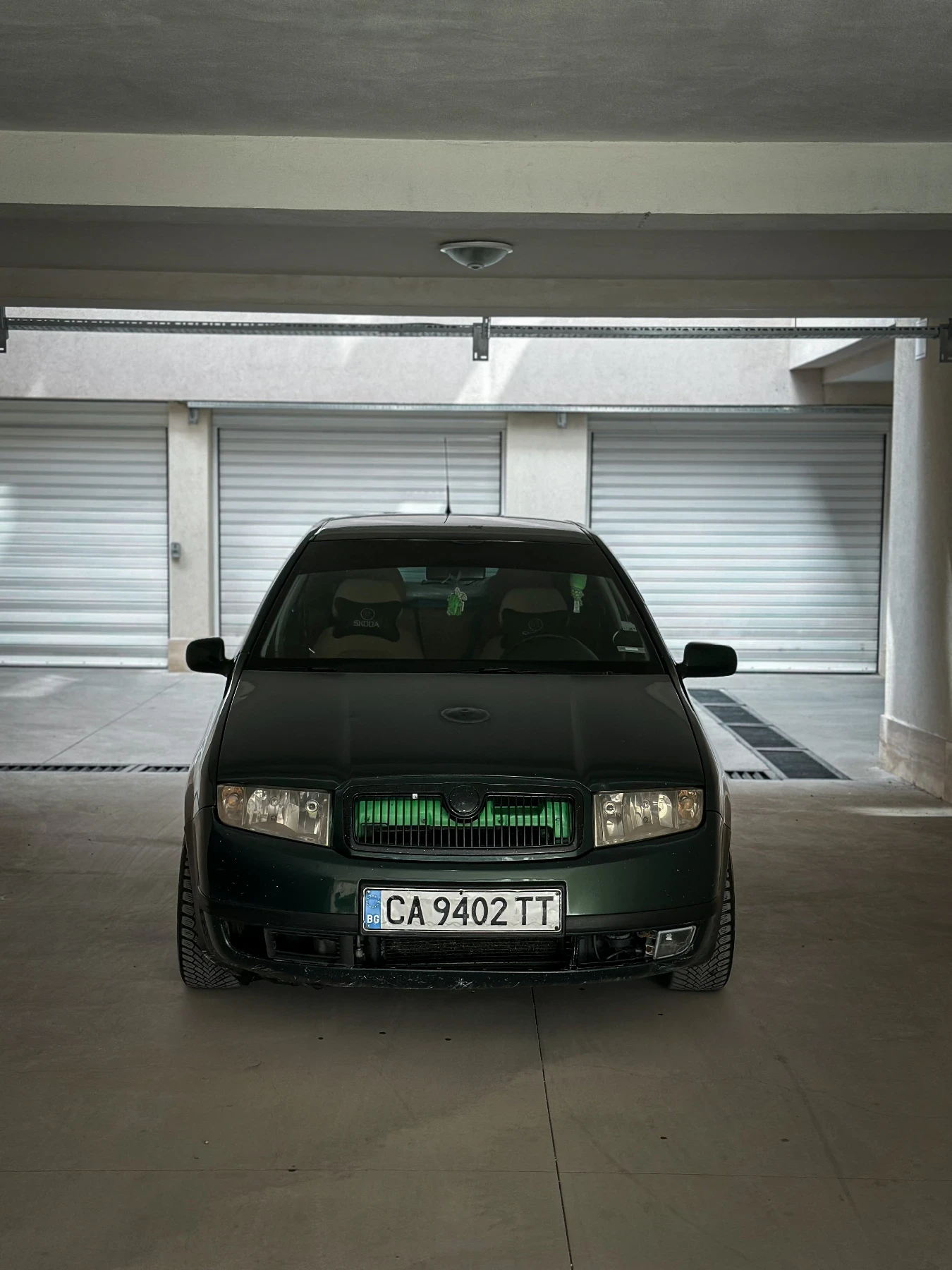 Skoda Fabia  - изображение 2