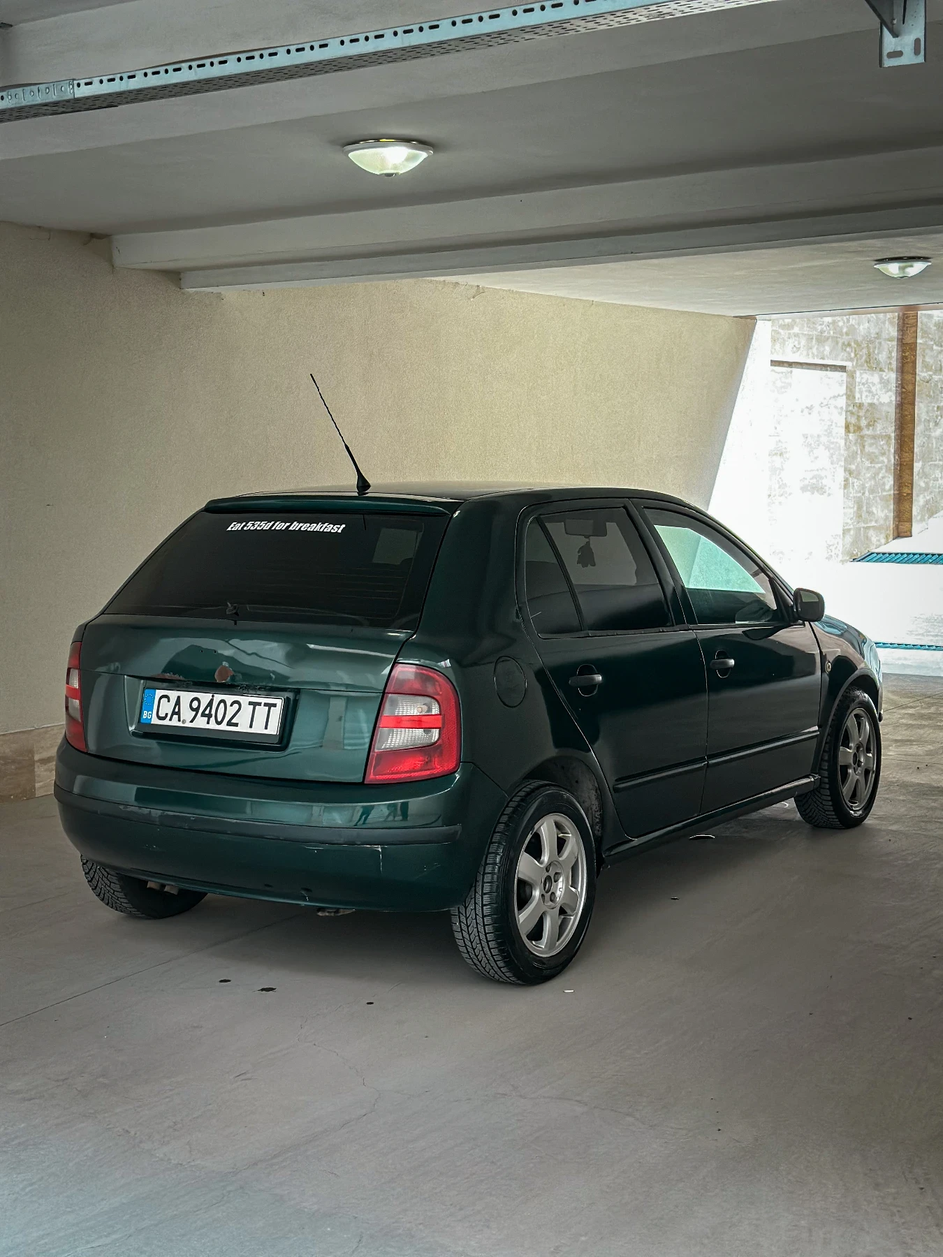 Skoda Fabia  - изображение 6