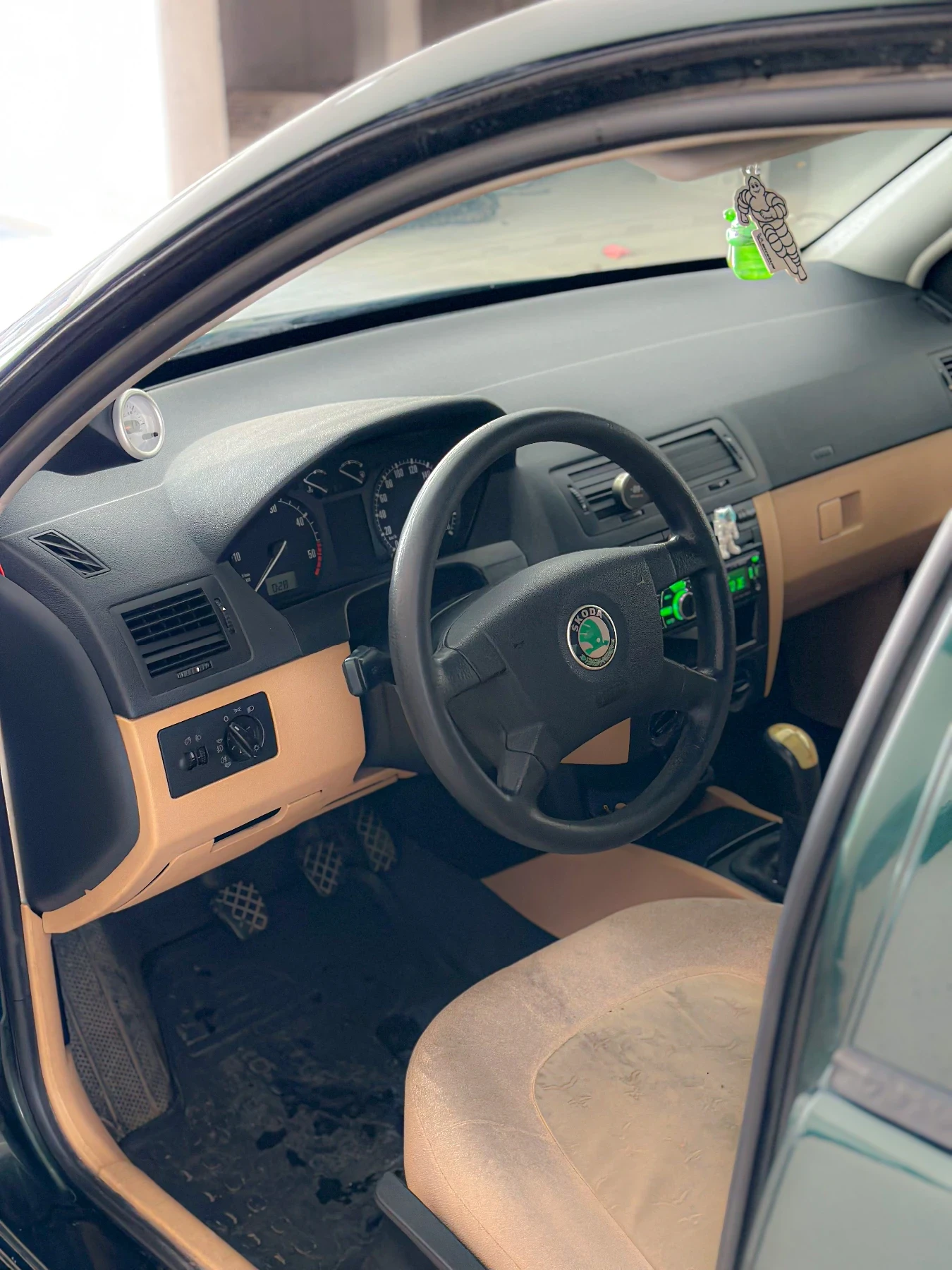 Skoda Fabia  - изображение 7