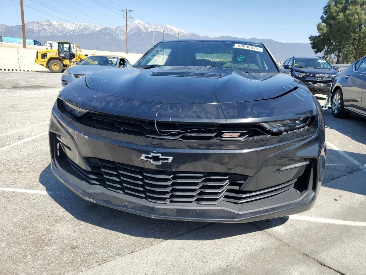 Chevrolet Camaro SS* Кожен салон* Обдухване* Клип на мотор* Keyless - изображение 2