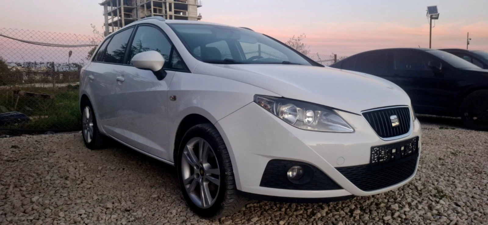 Seat Ibiza 1.6TDI-90К.С. - изображение 2