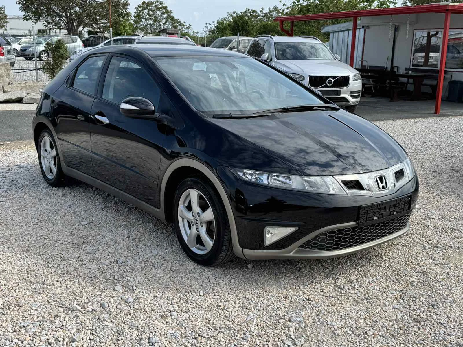 Honda Civic 1.4i - изображение 3