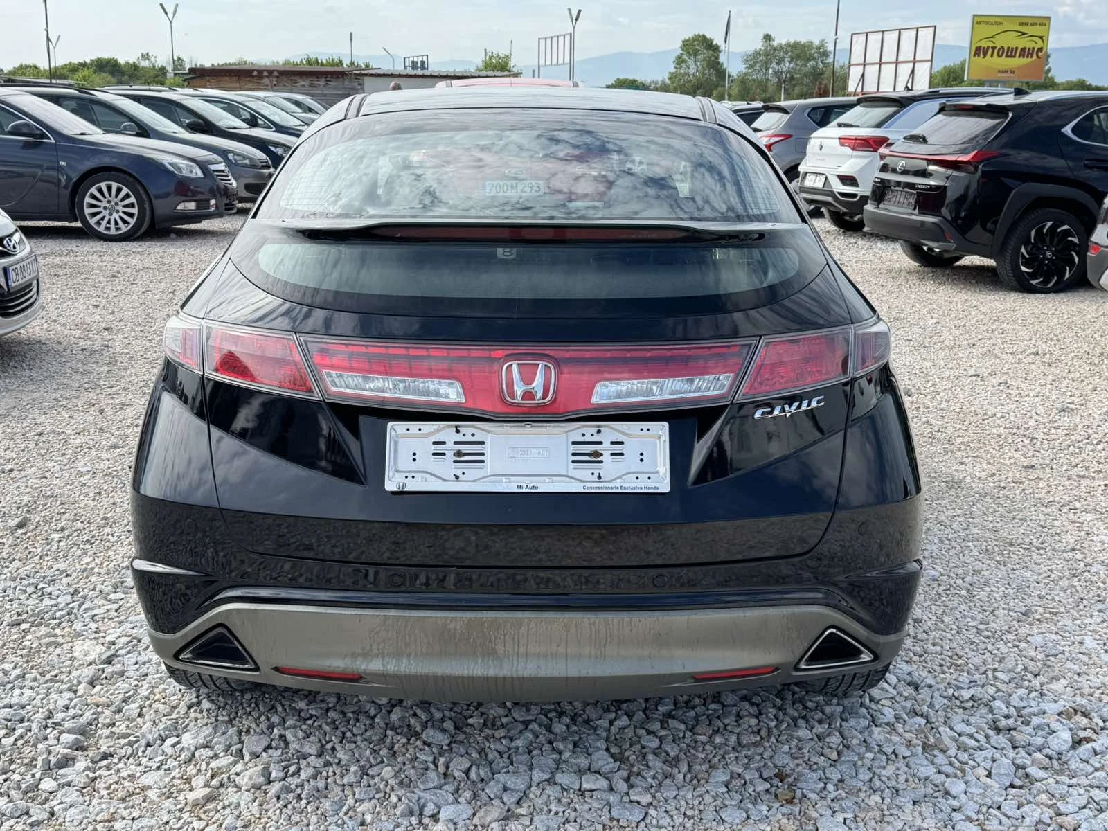 Honda Civic 1.4i - изображение 5