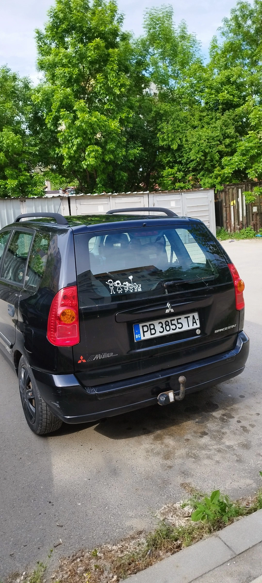 Mitsubishi Space star  - изображение 7
