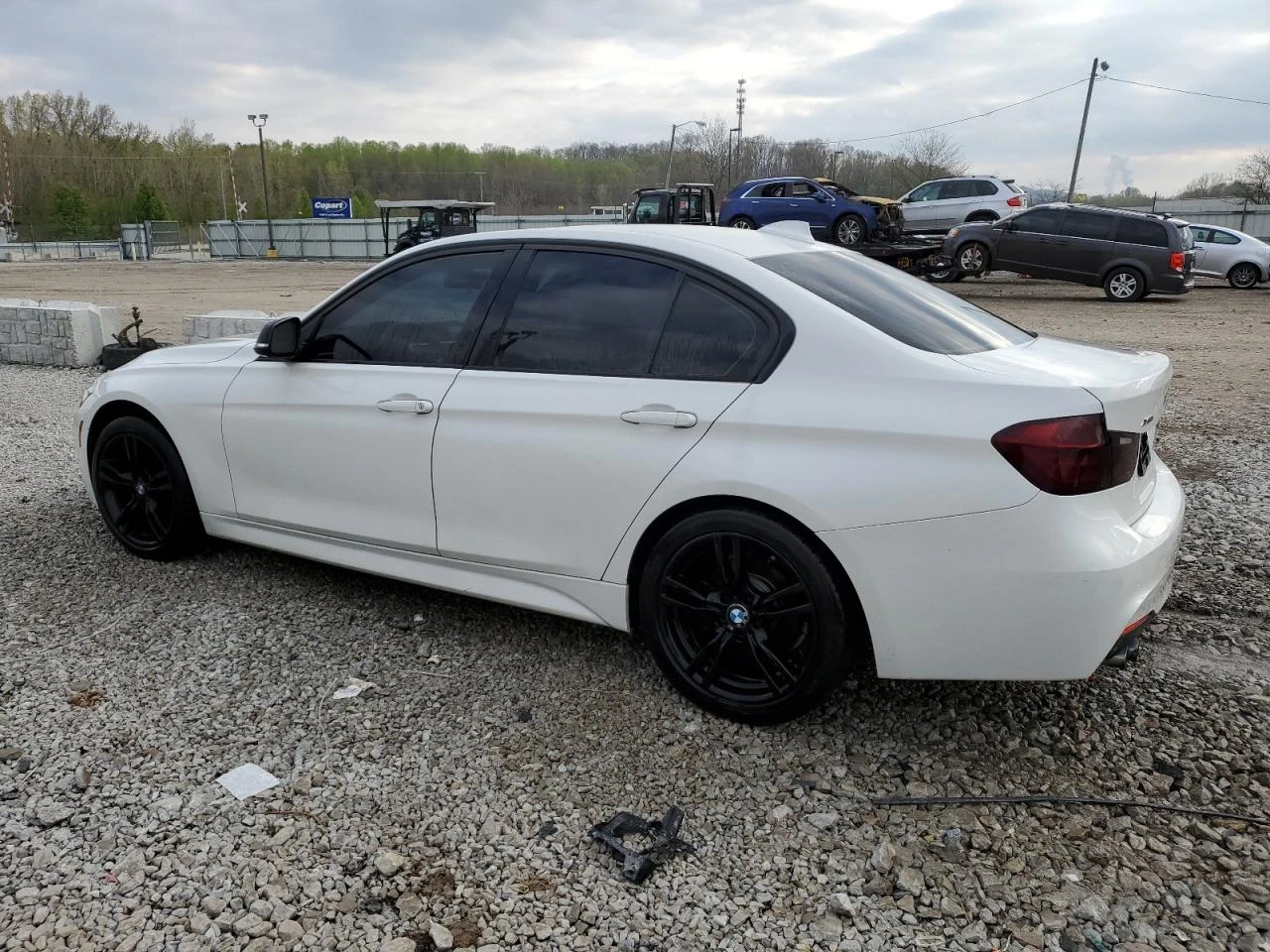 BMW 328 XI* M-PACK* RECARO* ПОДГРЕВИ* ШИБИДАХ - изображение 4