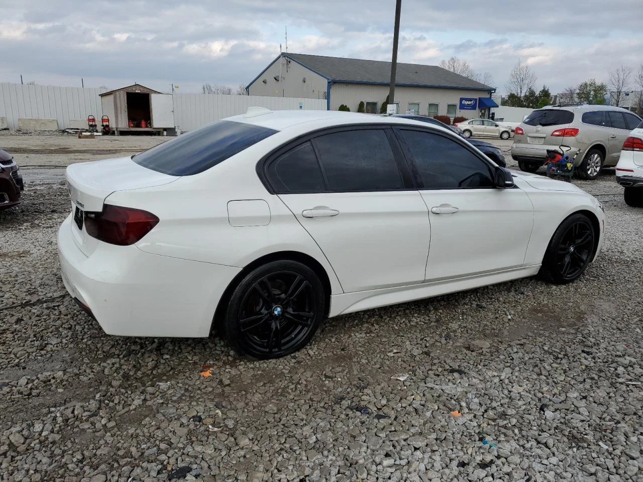 BMW 328 XI* M-PACK* RECARO* ПОДГРЕВИ* ШИБИДАХ - изображение 6