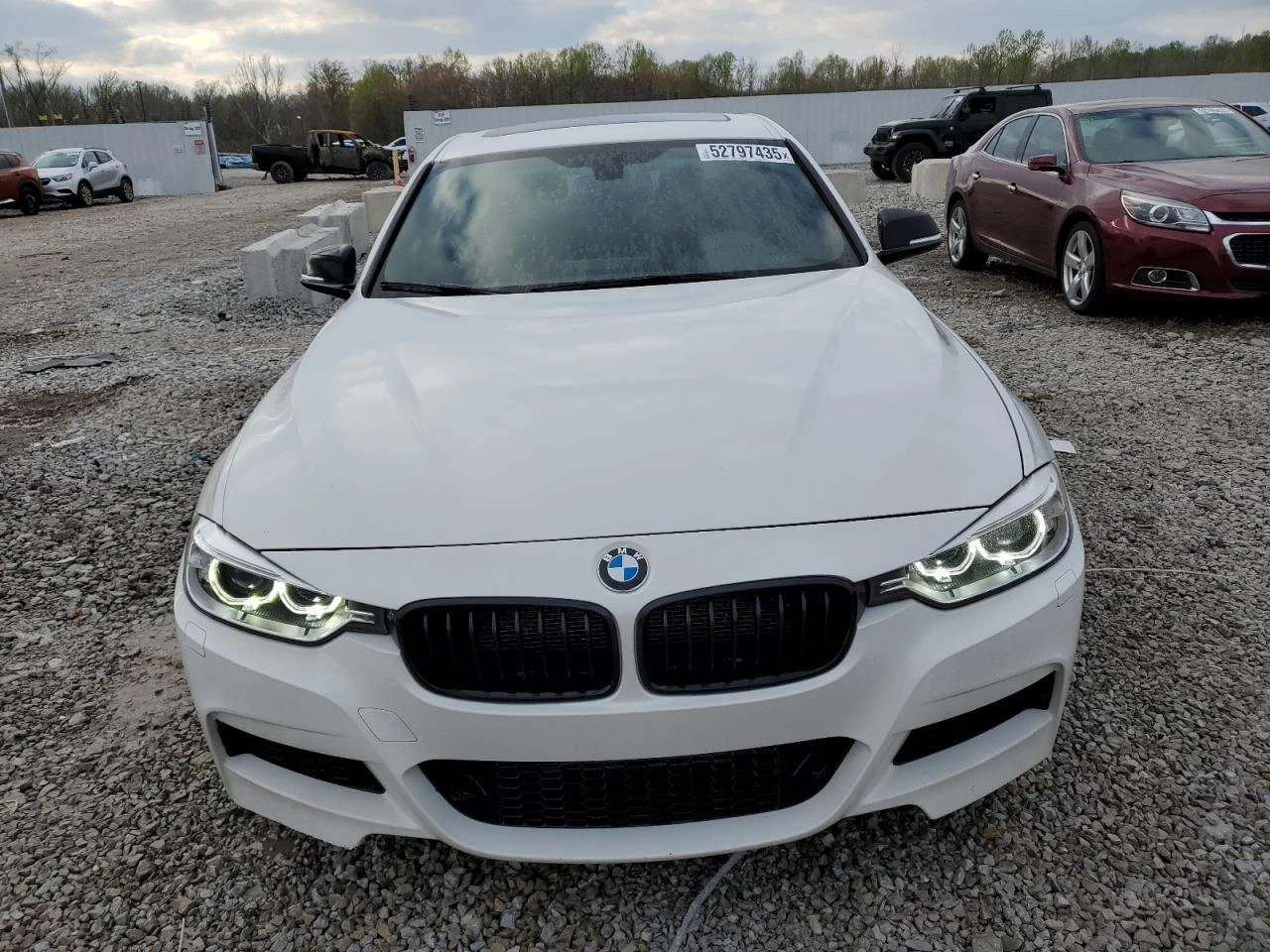 BMW 328 XI* M-PACK* RECARO* ПОДГРЕВИ* ШИБИДАХ - изображение 2