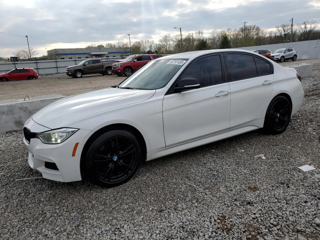 BMW 328 XI* M-PACK* RECARO* ПОДГРЕВИ* ШИБИДАХ - изображение 3