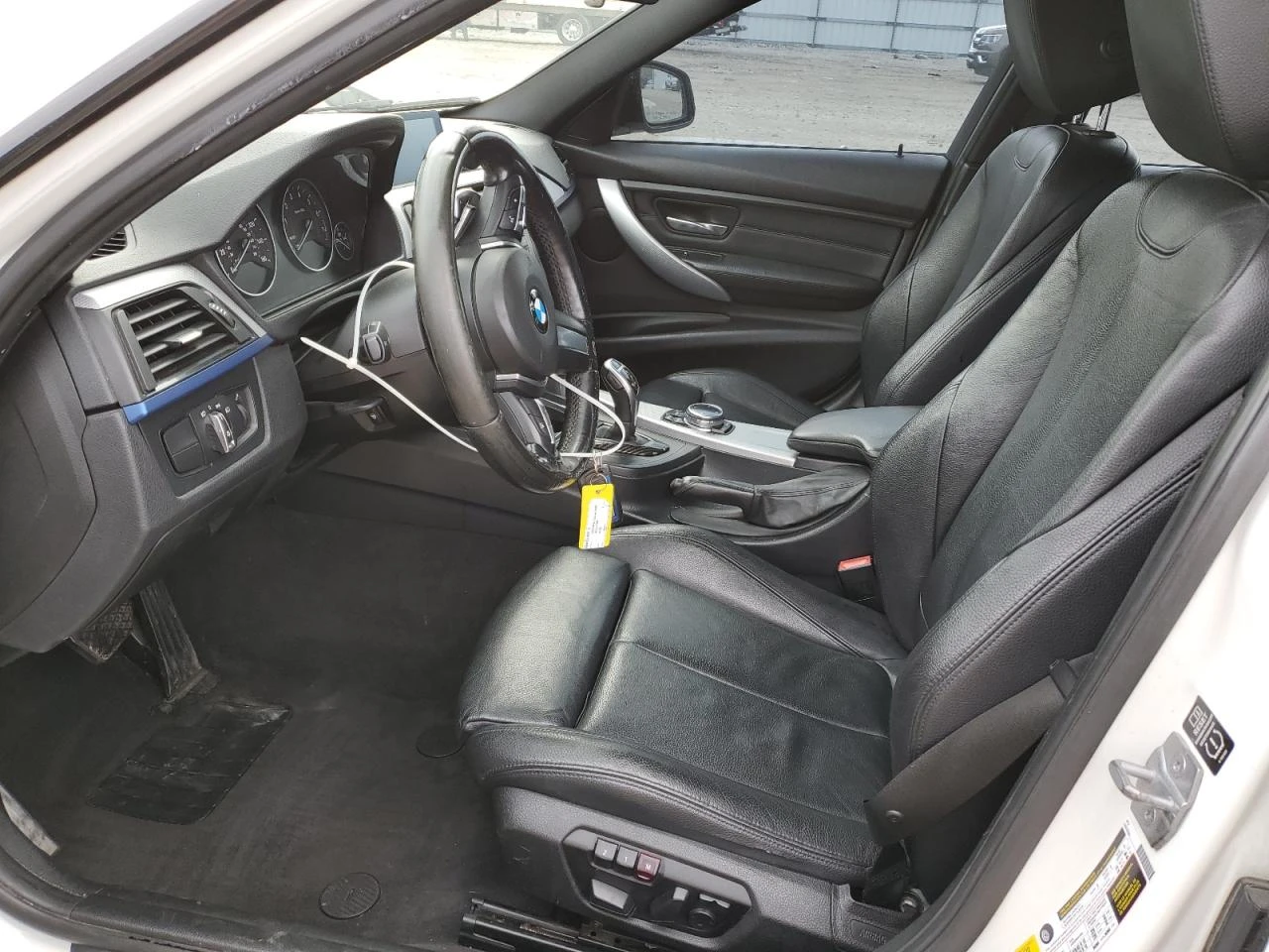 BMW 328 XI* M-PACK* RECARO* ПОДГРЕВИ* ШИБИДАХ - изображение 7