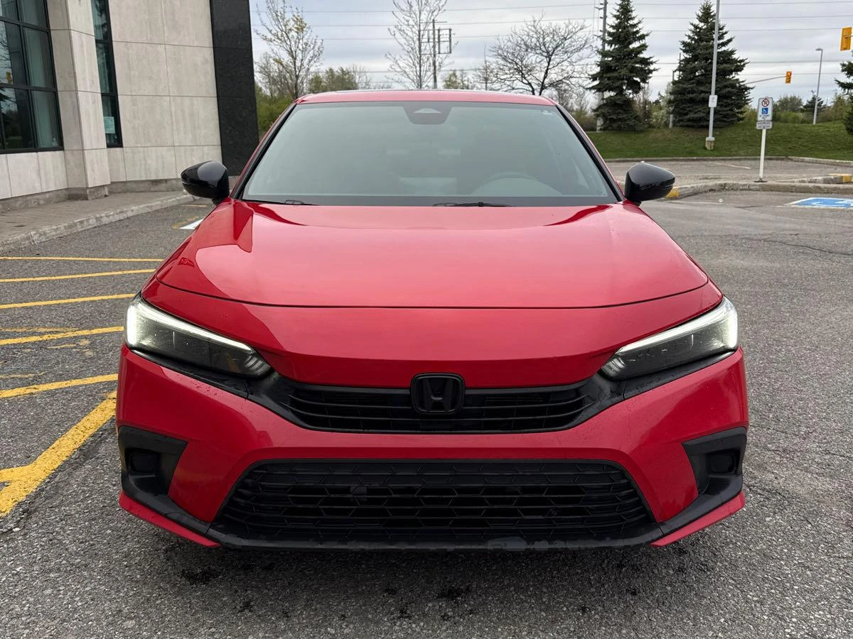 Honda Civic Sedan * Sport * CARFAX * АВТОКРЕДИТ - изображение 2