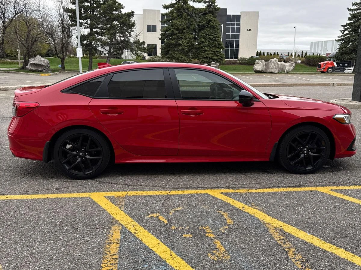 Honda Civic Sedan * Sport * CARFAX * АВТОКРЕДИТ - изображение 5