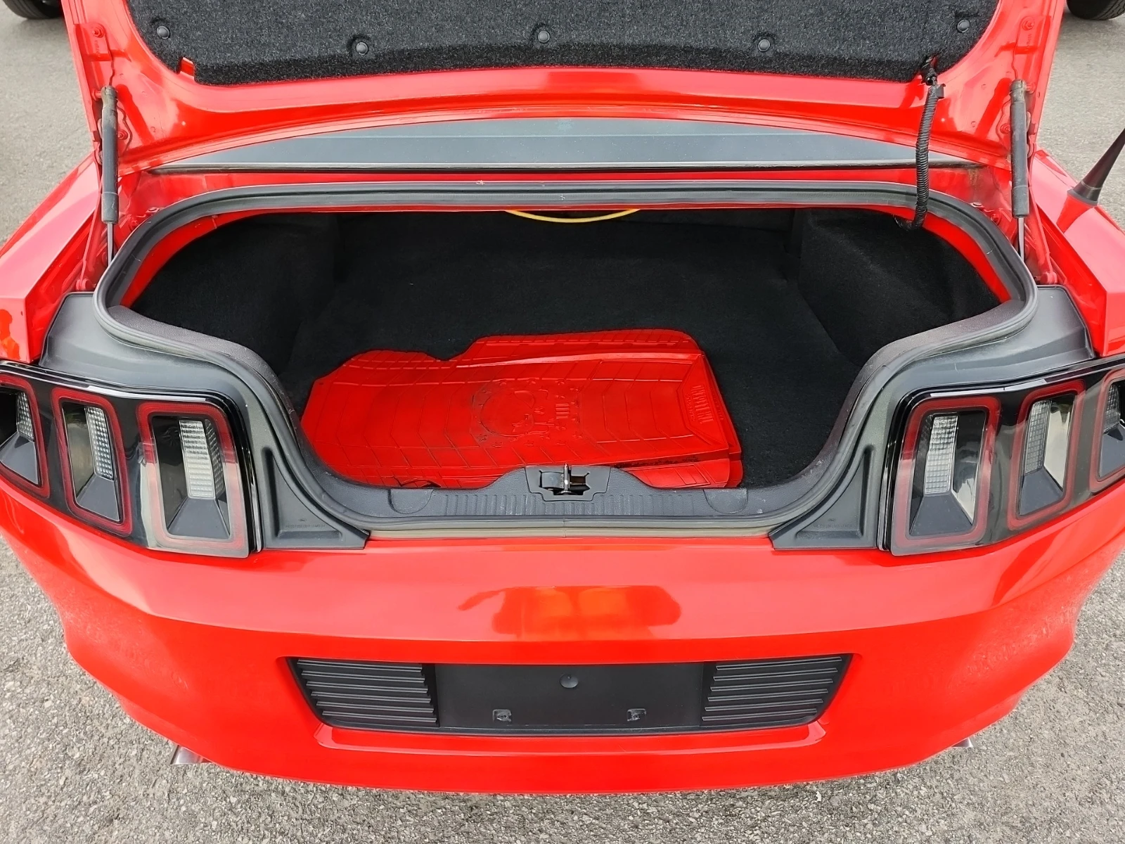 Ford Mustang * V6* * АвтоКредит*  - изображение 10