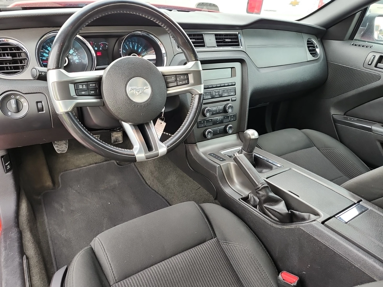 Ford Mustang * V6* * АвтоКредит*  - изображение 6